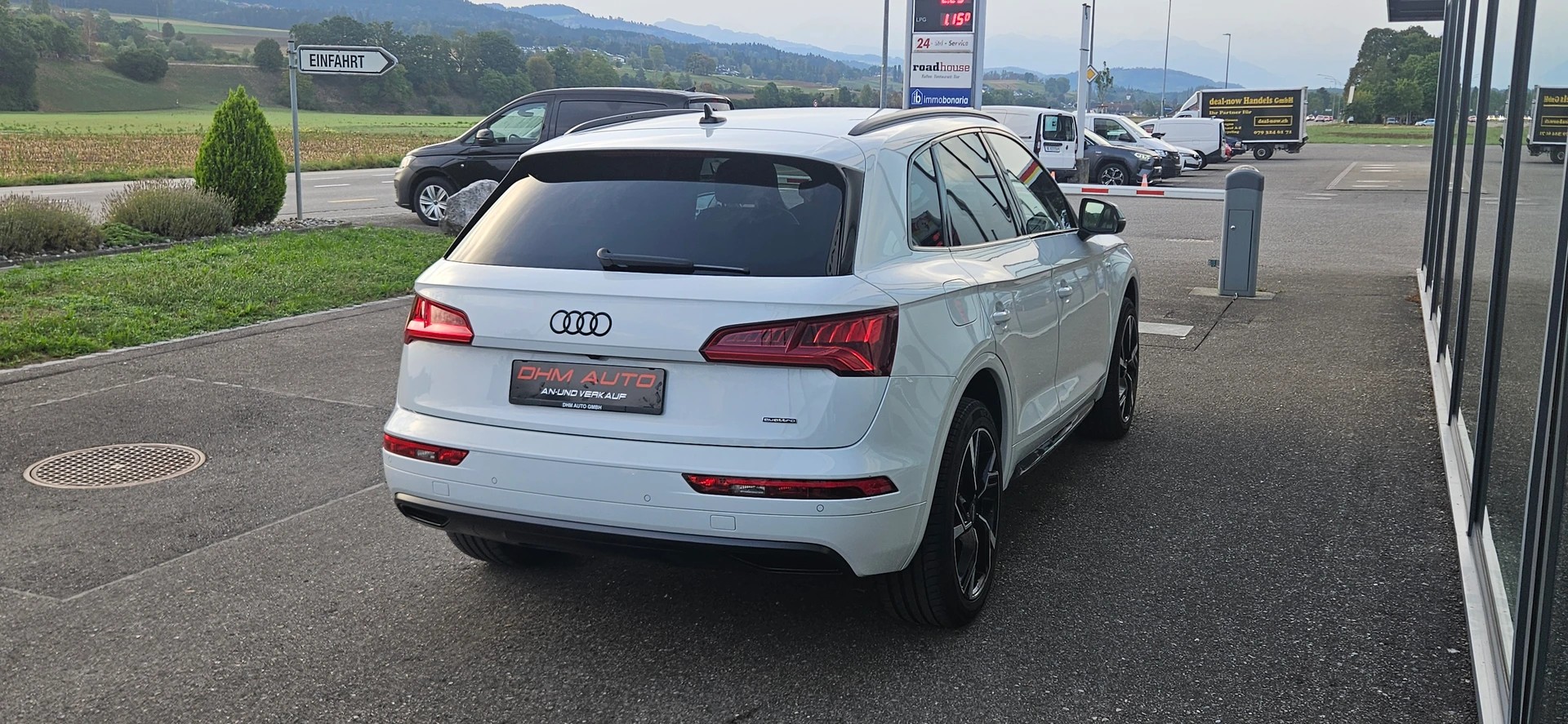 AUDI Q5 3.0 TDI sport quattro tiptronic-image-5