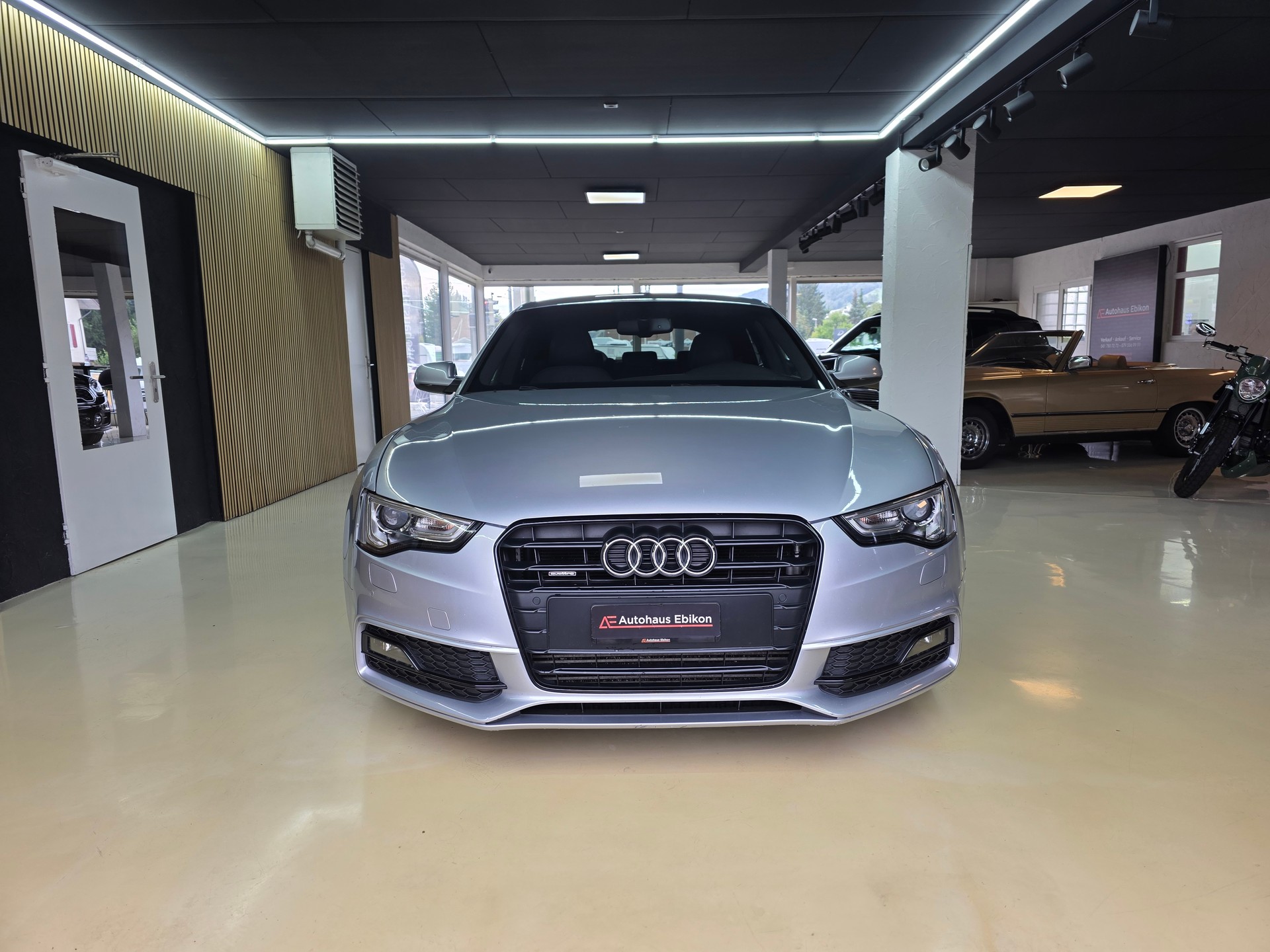 AUDI A5 Sportback 2.0 TFSI quattro S-tronic-image-1