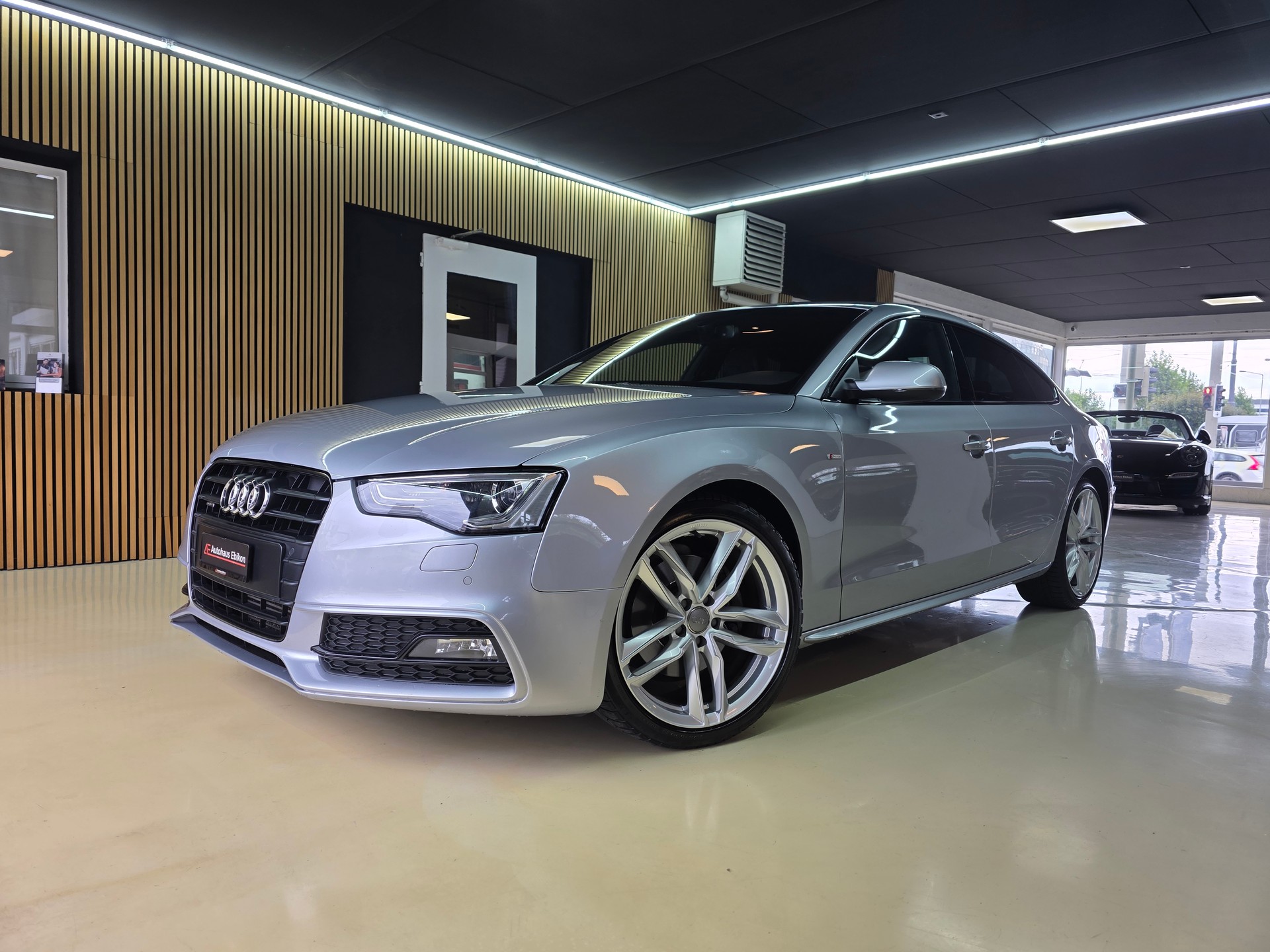 AUDI A5 Sportback 2.0 TFSI quattro S-tronic-image-0
