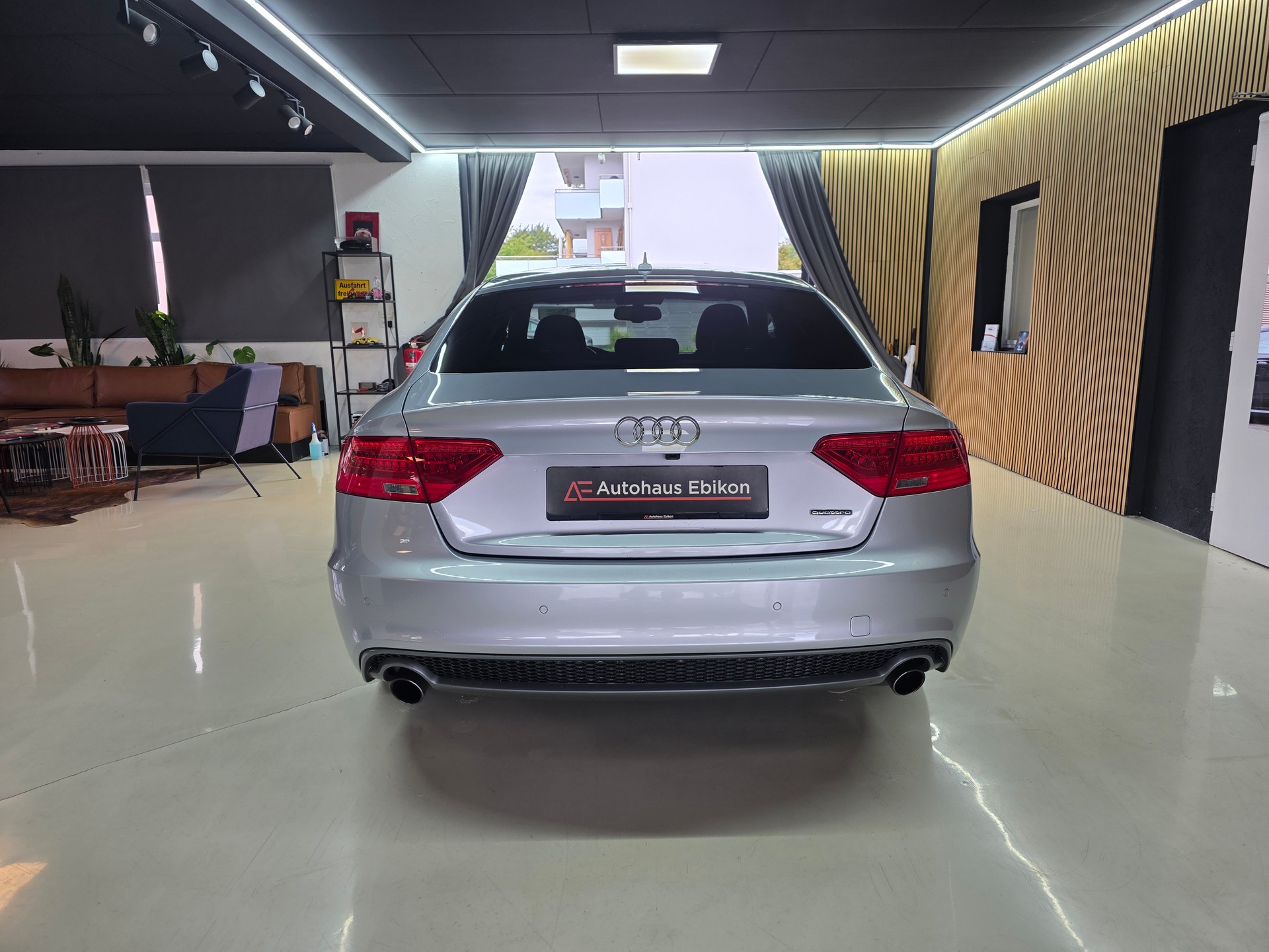 AUDI A5 Sportback 2.0 TFSI quattro S-tronic-image-5