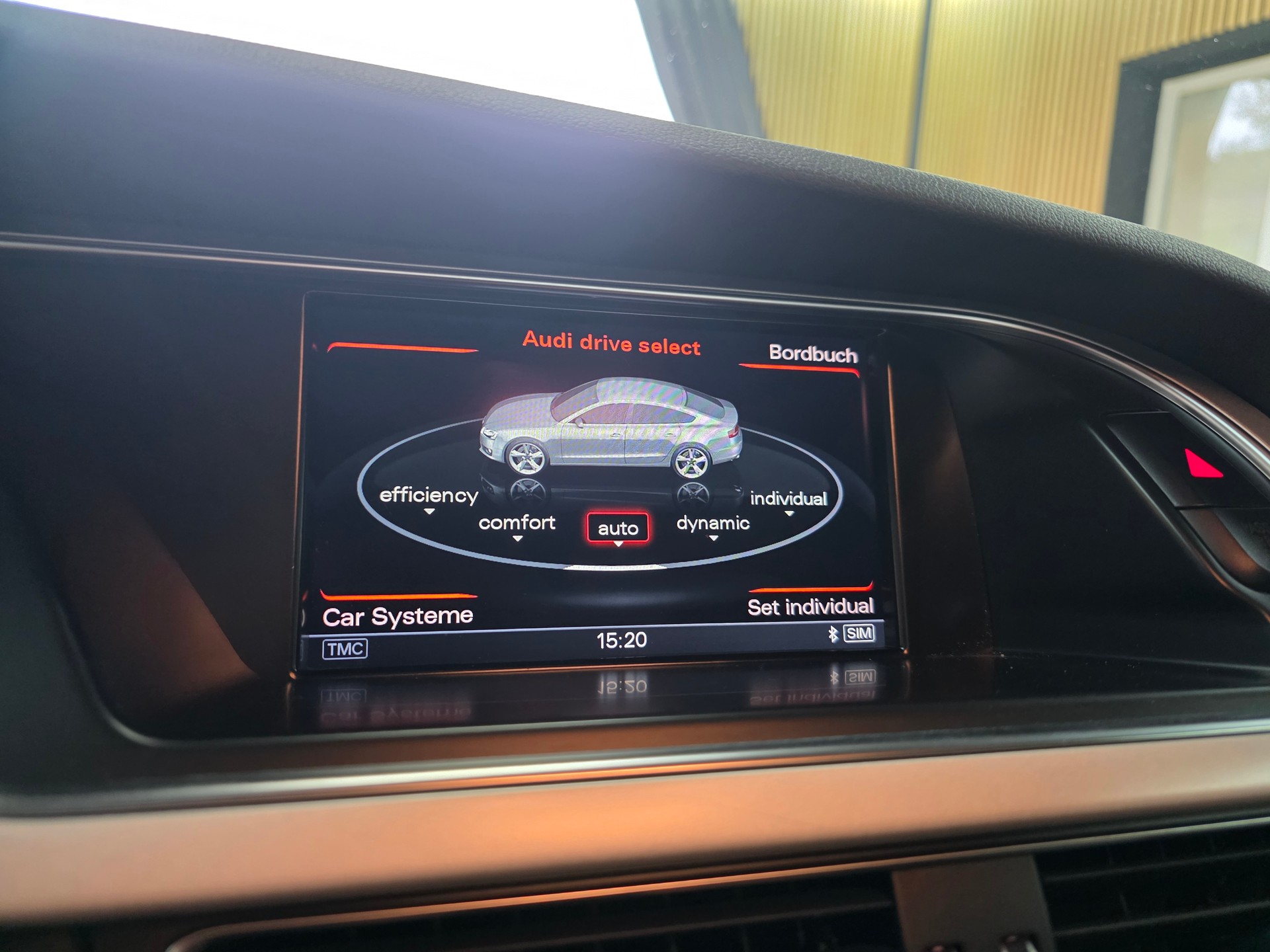 AUDI A5 Sportback 2.0 TFSI quattro S-tronic-image-14