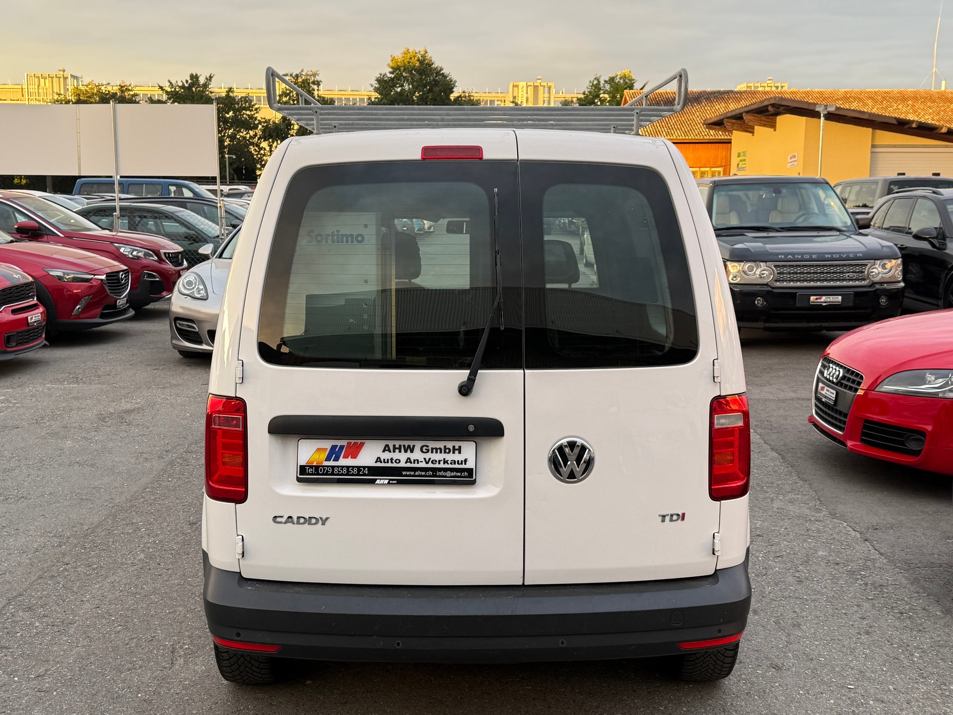 VW Caddy 2.0TDI 4Motion BlueMotion Technology / Frisch ab MFK / 1 Jahr Garantie / Klima / PDC / Tempomat / Bluetooth / 1.Hand-image-5