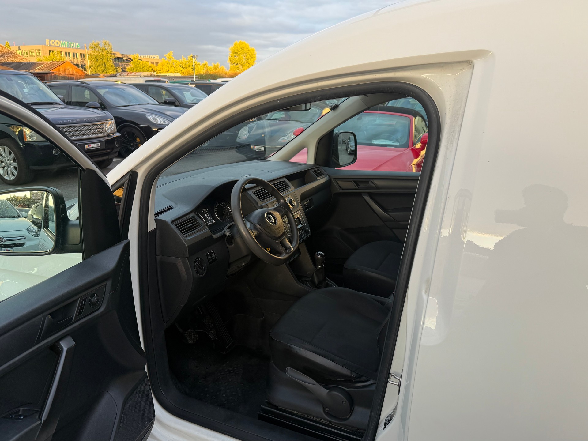 VW Caddy 2.0TDI 4Motion BlueMotion Technology / Frisch ab MFK / 1 Jahr Garantie / Klima / PDC / Tempomat / Bluetooth / 1.Hand-image-10