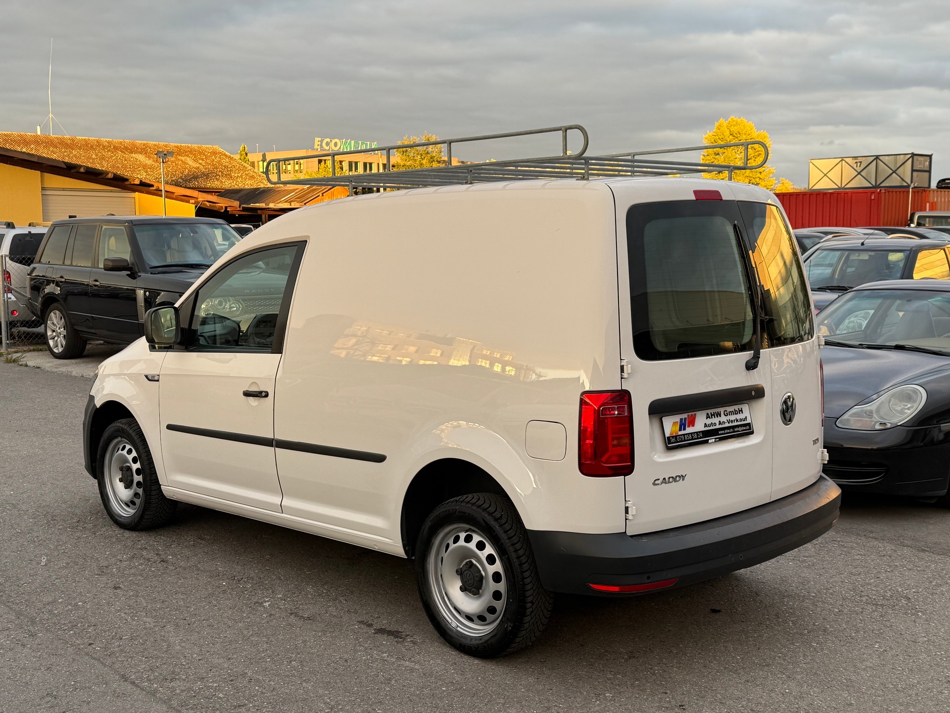 VW Caddy 2.0TDI 4Motion BlueMotion Technology / Frisch ab MFK / 1 Jahr Garantie / Klima / PDC / Tempomat / Bluetooth / 1.Hand-image-6