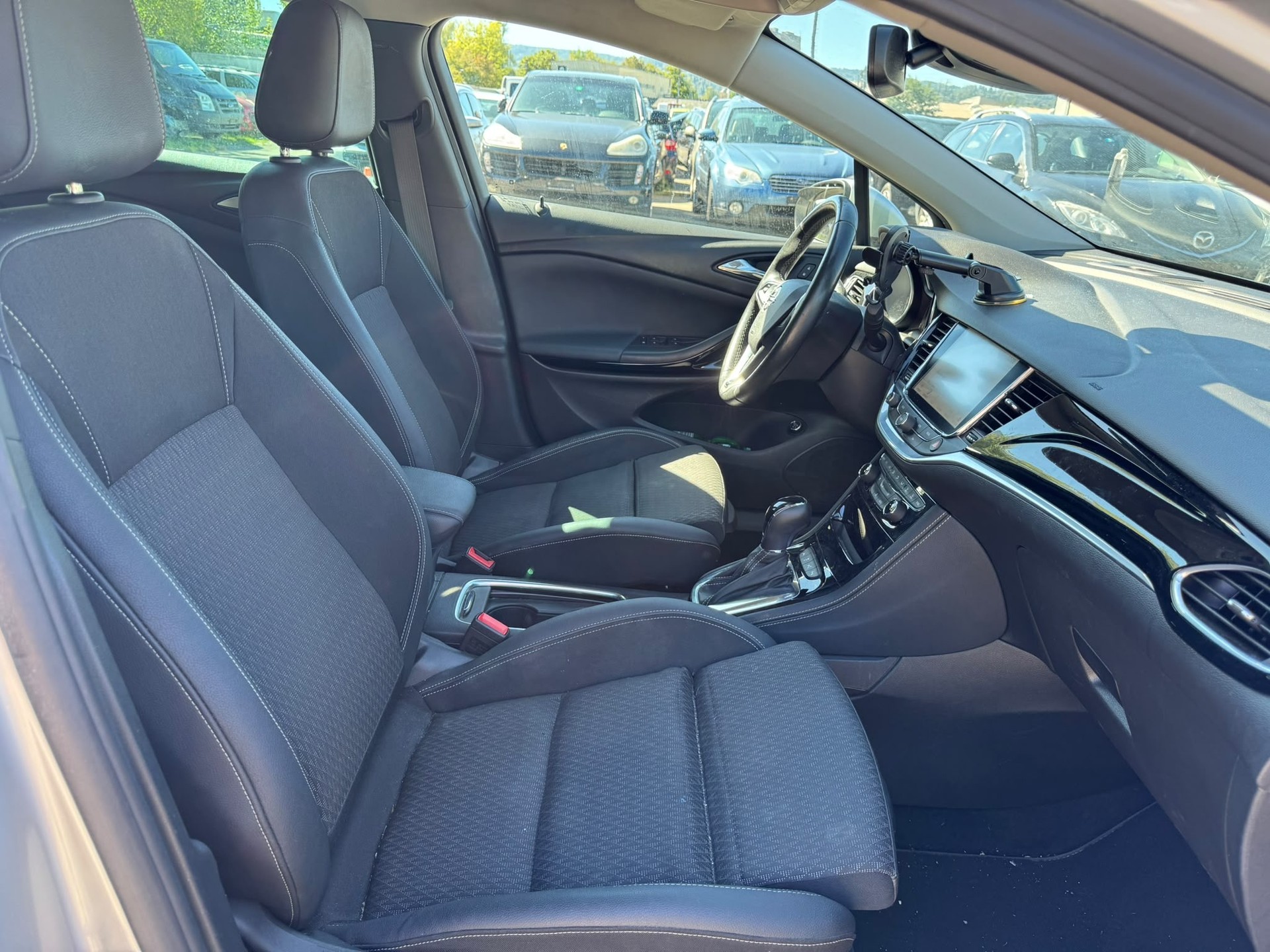 OPEL Astra Sports Tourer 1.6 CDTi ecoF Enjoy Automatic-image-5