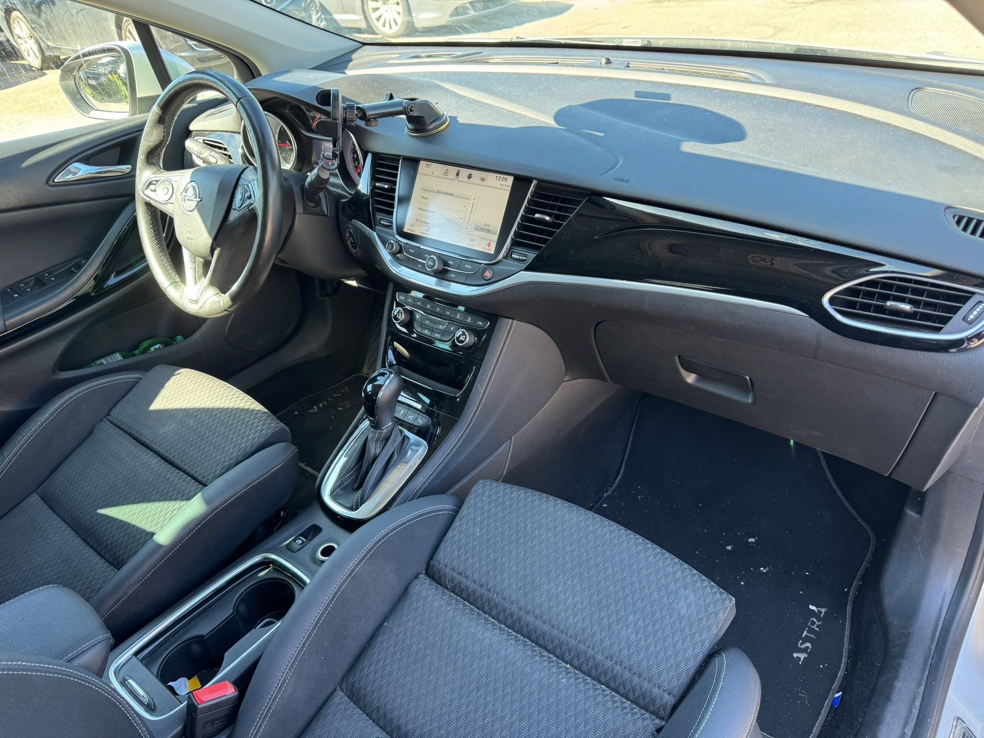 OPEL Astra Sports Tourer 1.6 CDTi ecoF Enjoy Automatic-image-7