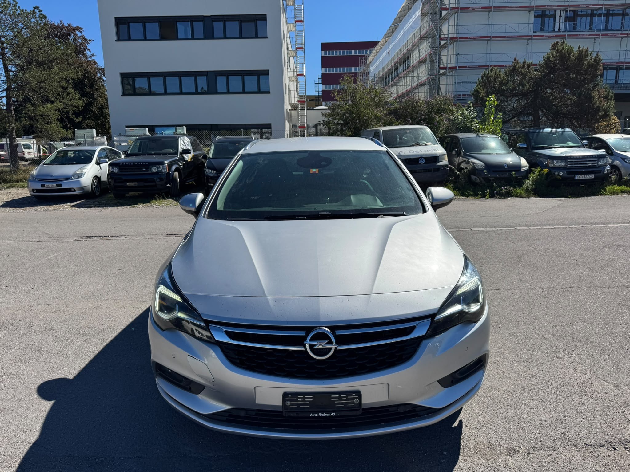 OPEL Astra Sports Tourer 1.6 CDTi ecoF Enjoy Automatic — slika 1