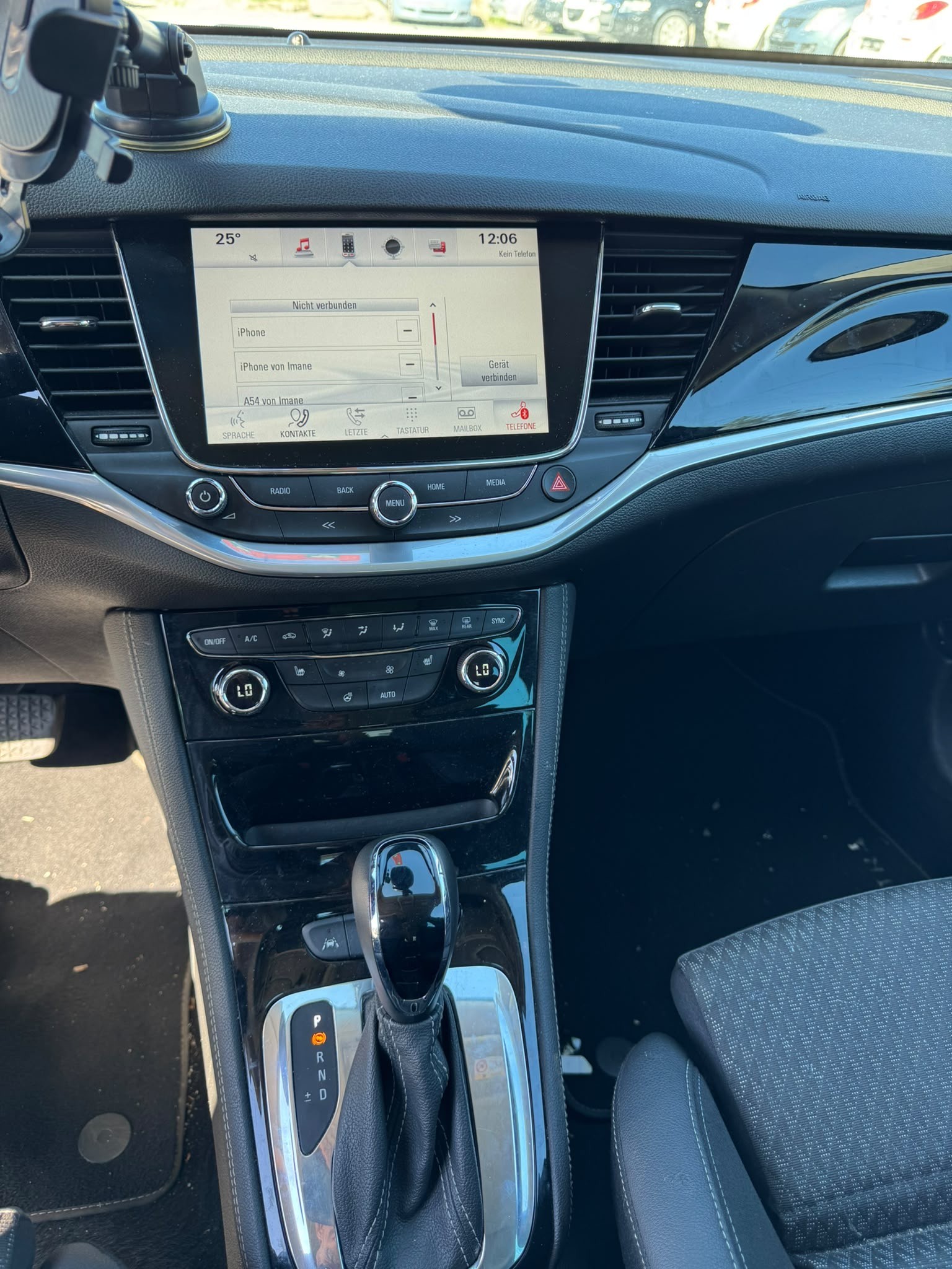 OPEL Astra Sports Tourer 1.6 CDTi ecoF Enjoy Automatic-image-10