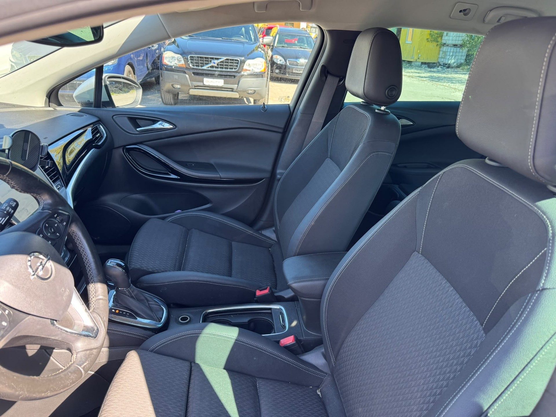 OPEL Astra Sports Tourer 1.6 CDTi ecoF Enjoy Automatic-image-12