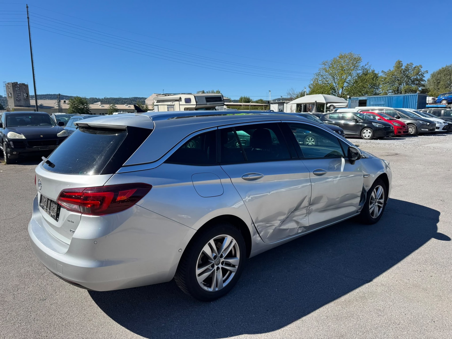 OPEL Astra Sports Tourer 1.6 CDTi ecoF Enjoy Automatic-image-3