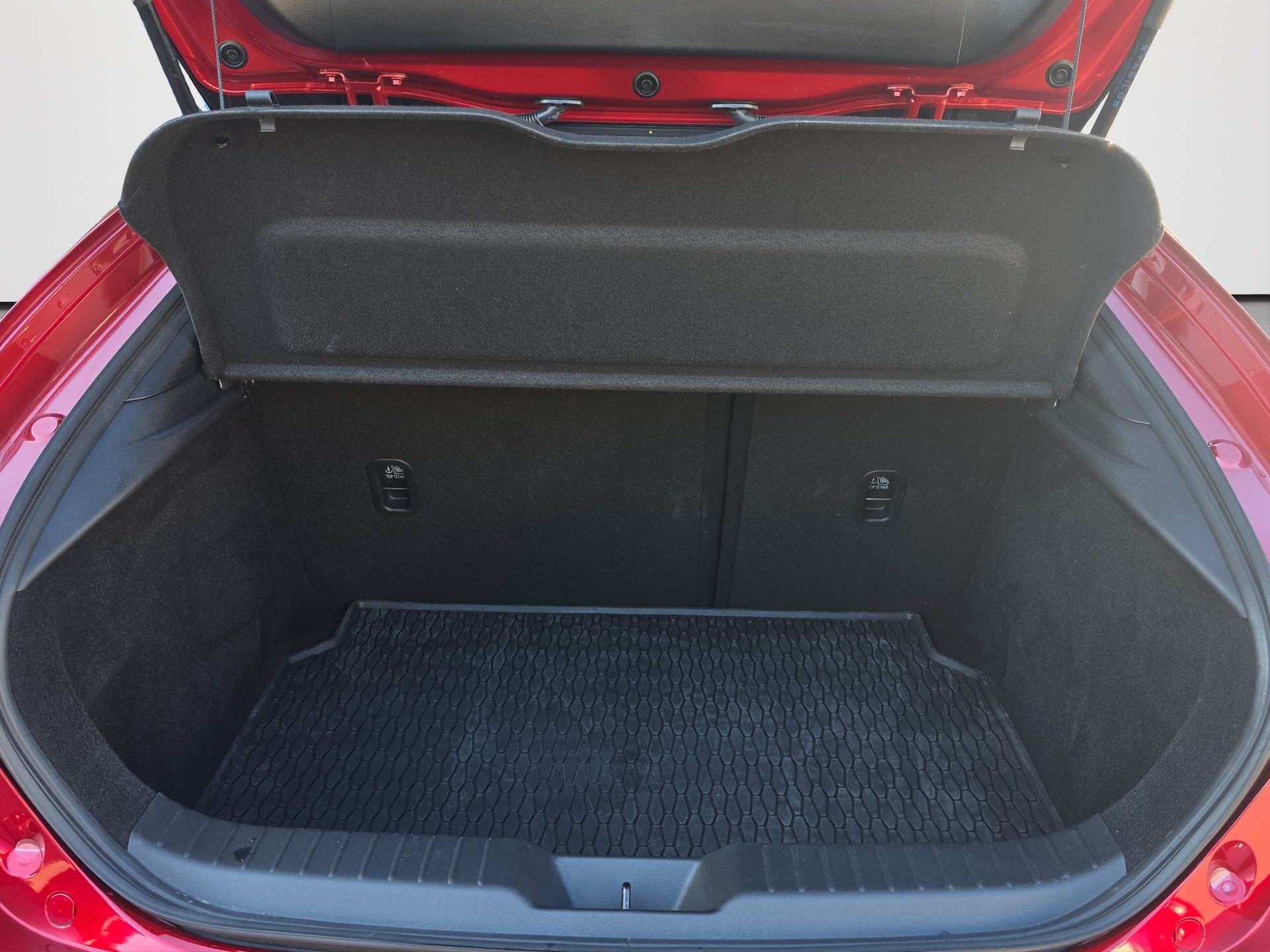 MAZDA 3 Hatchback SKYACTIV-G M Hybrid 140 Exclusive Line Automat-image-13