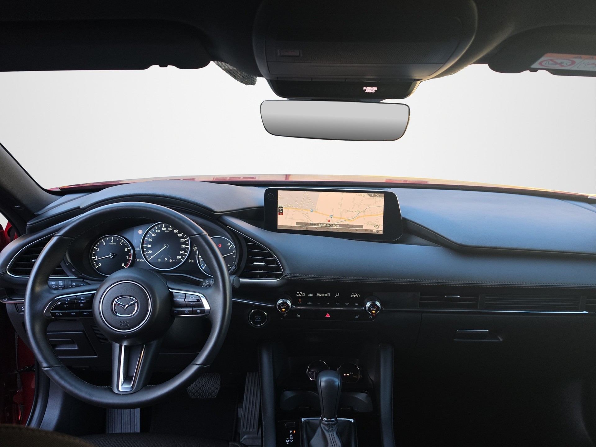 MAZDA 3 Hatchback SKYACTIV-G M Hybrid 140 Exclusive Line Automat-image-10