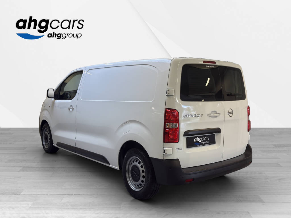 OPEL Vivaro-e Cargo 2.7 t M 75kWh Enjoy-image-2