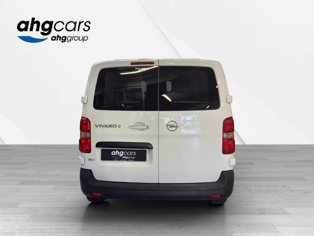 OPEL Vivaro-e Cargo 2.7 t M 75kWh Enjoy-image-3