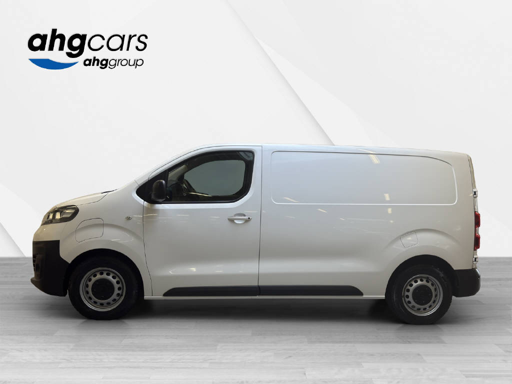 OPEL Vivaro-e Cargo 2.7 t M 75kWh Enjoy-image-1