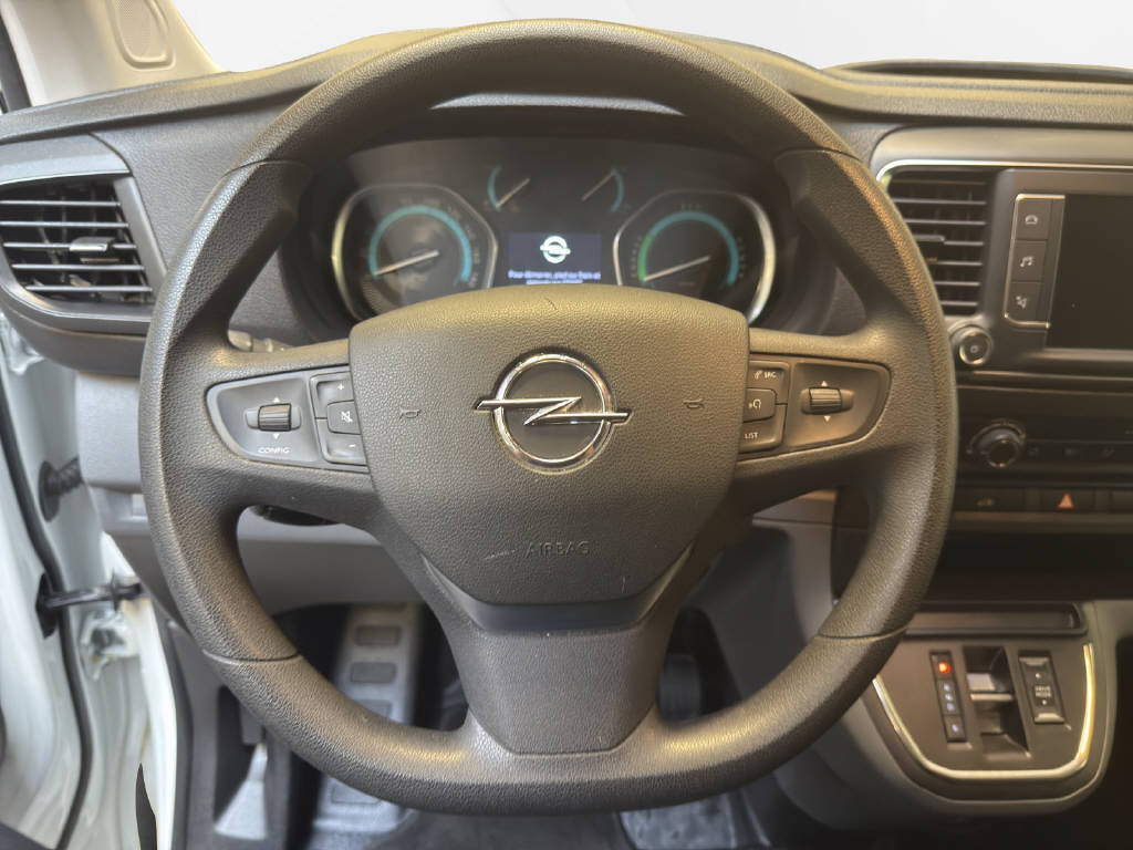 OPEL Vivaro-e Cargo 2.7 t M 75kWh Enjoy-image-5