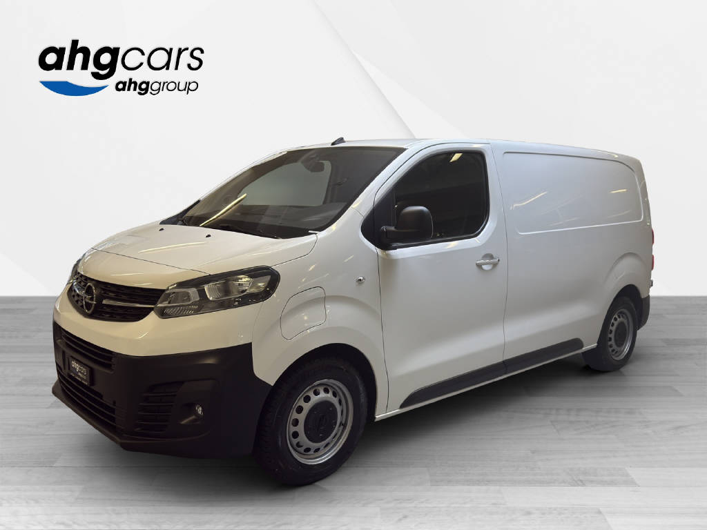OPEL Vivaro-e Cargo 2.7 t M 75kWh Enjoy-image-0