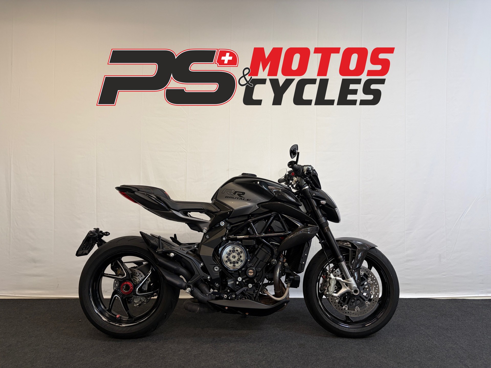 MV AGUSTA B3 Brutale 800 RR
