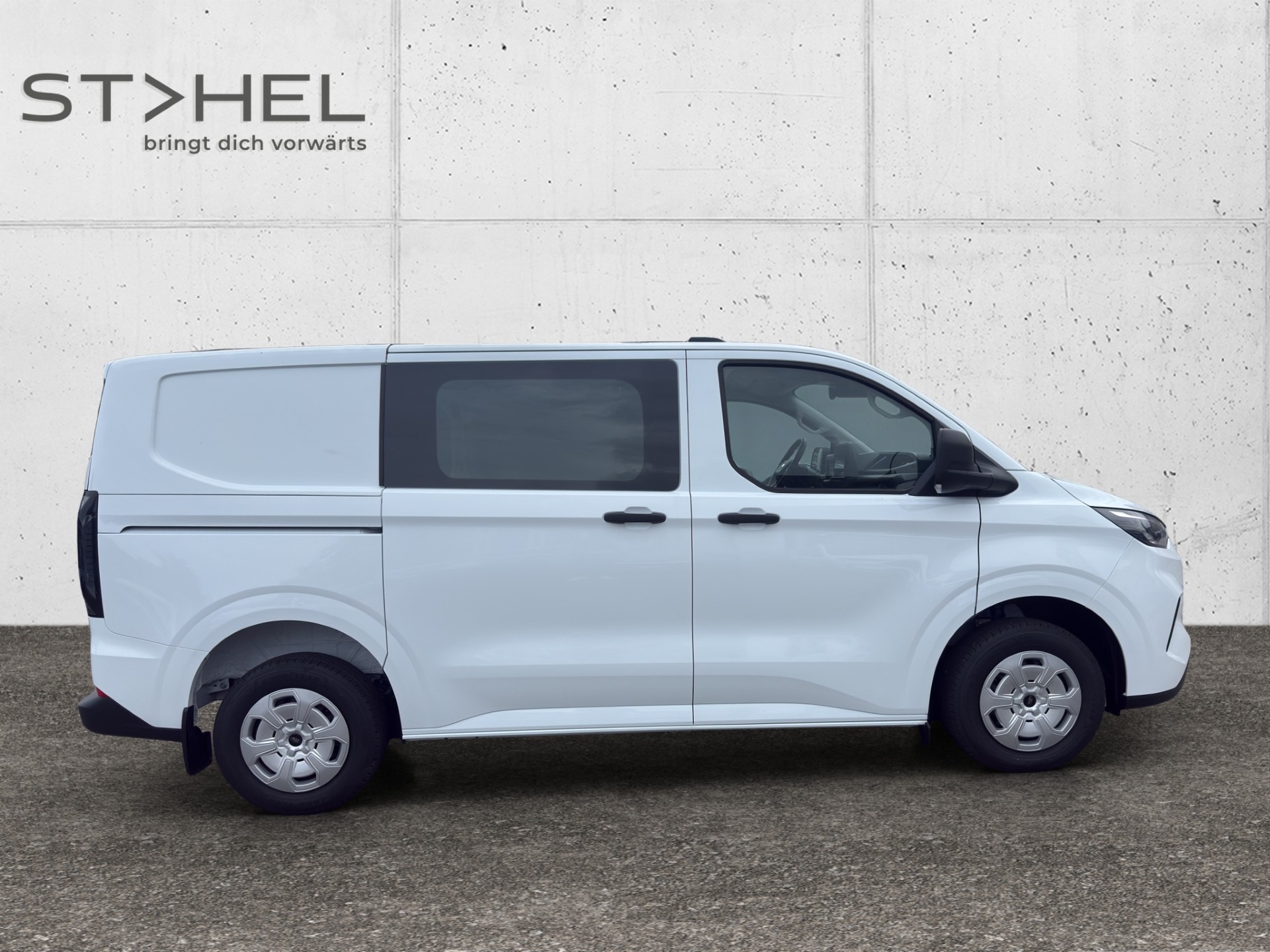 FORD Transit C Van 280 L1 2.0 EcoBlue 136 Trend-image-7