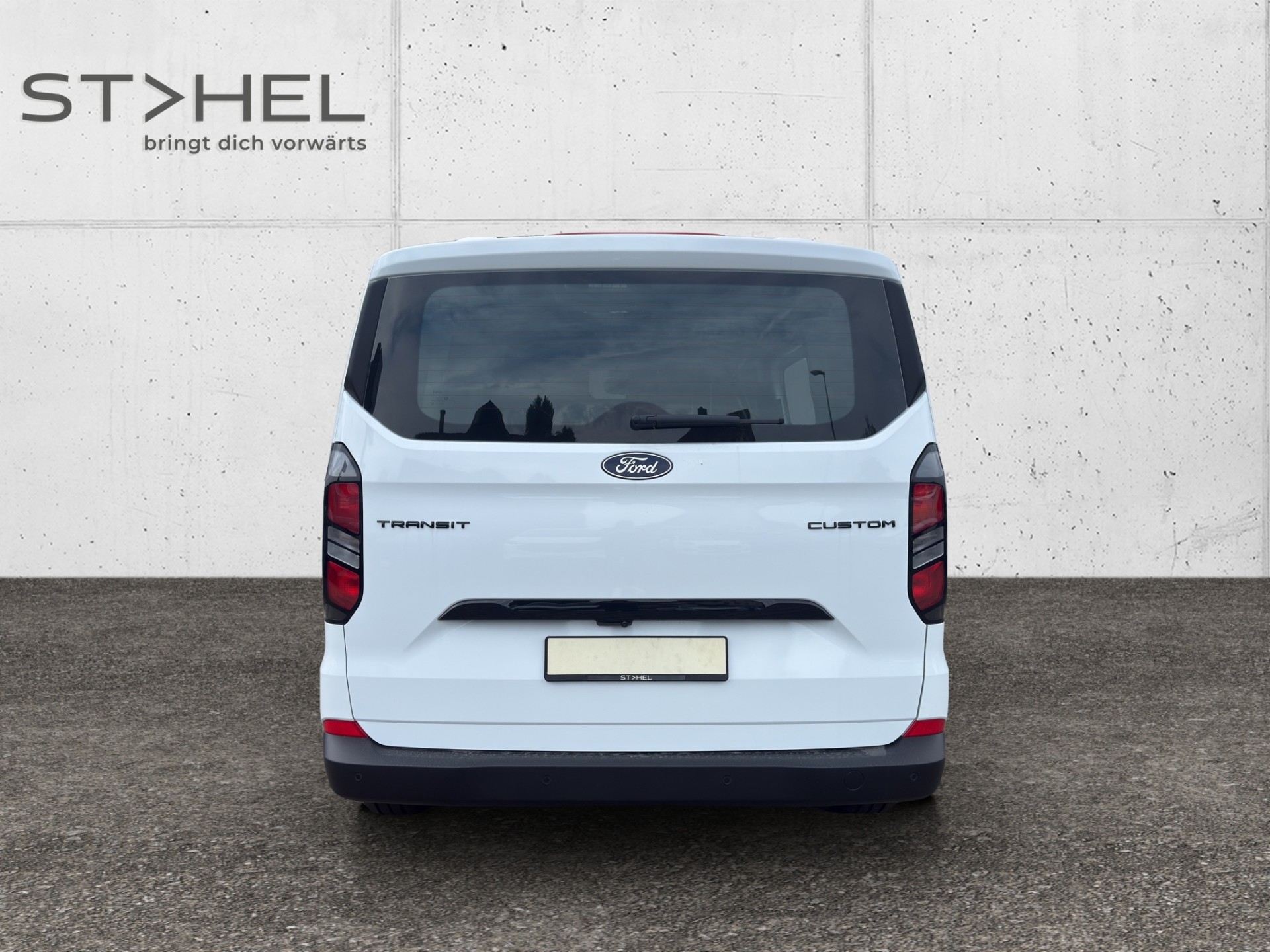 FORD Transit C Van 280 L1 2.0 EcoBlue 136 Trend-image-5