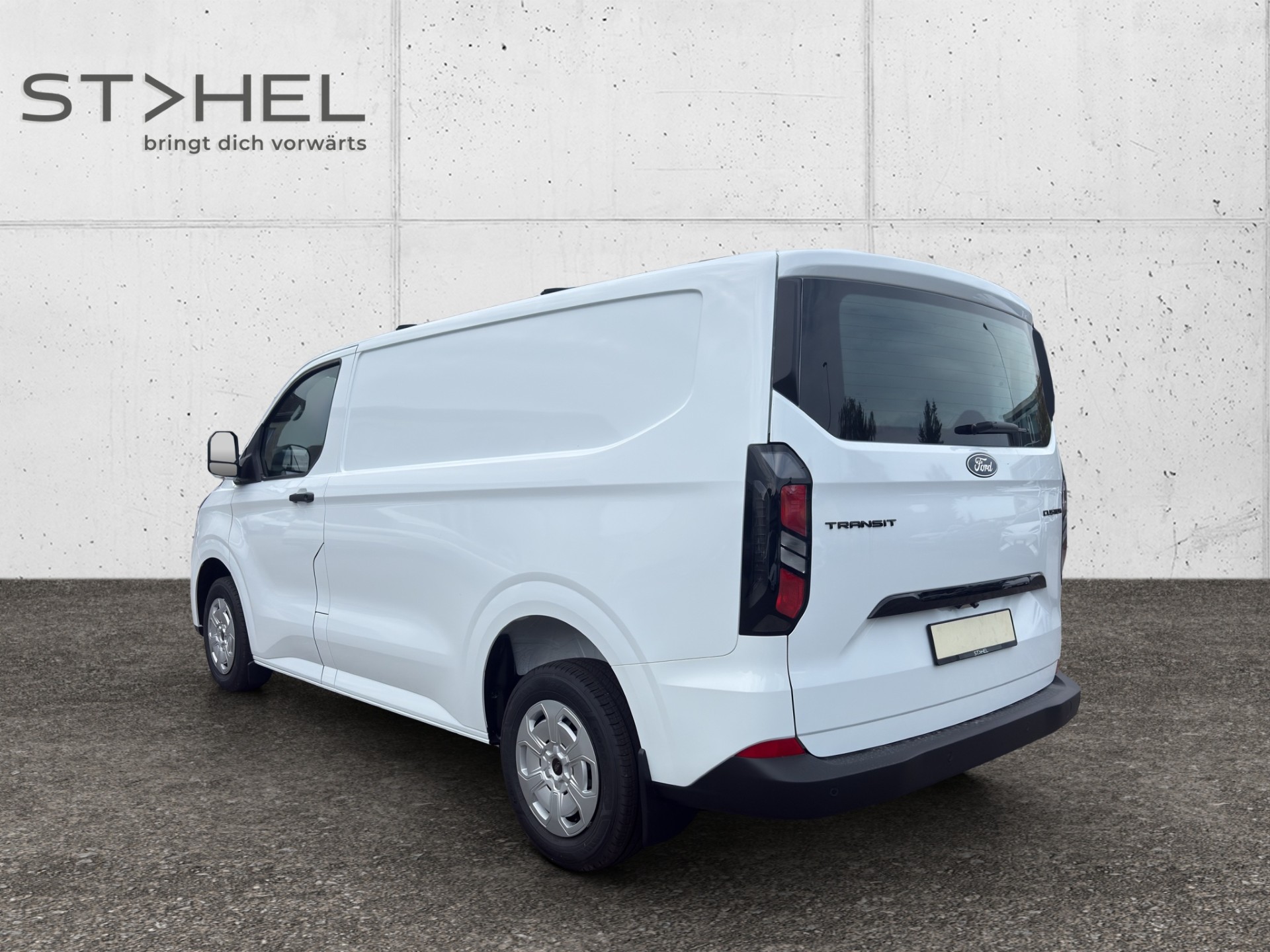 FORD Transit C Van 280 L1 2.0 EcoBlue 136 Trend-image-4