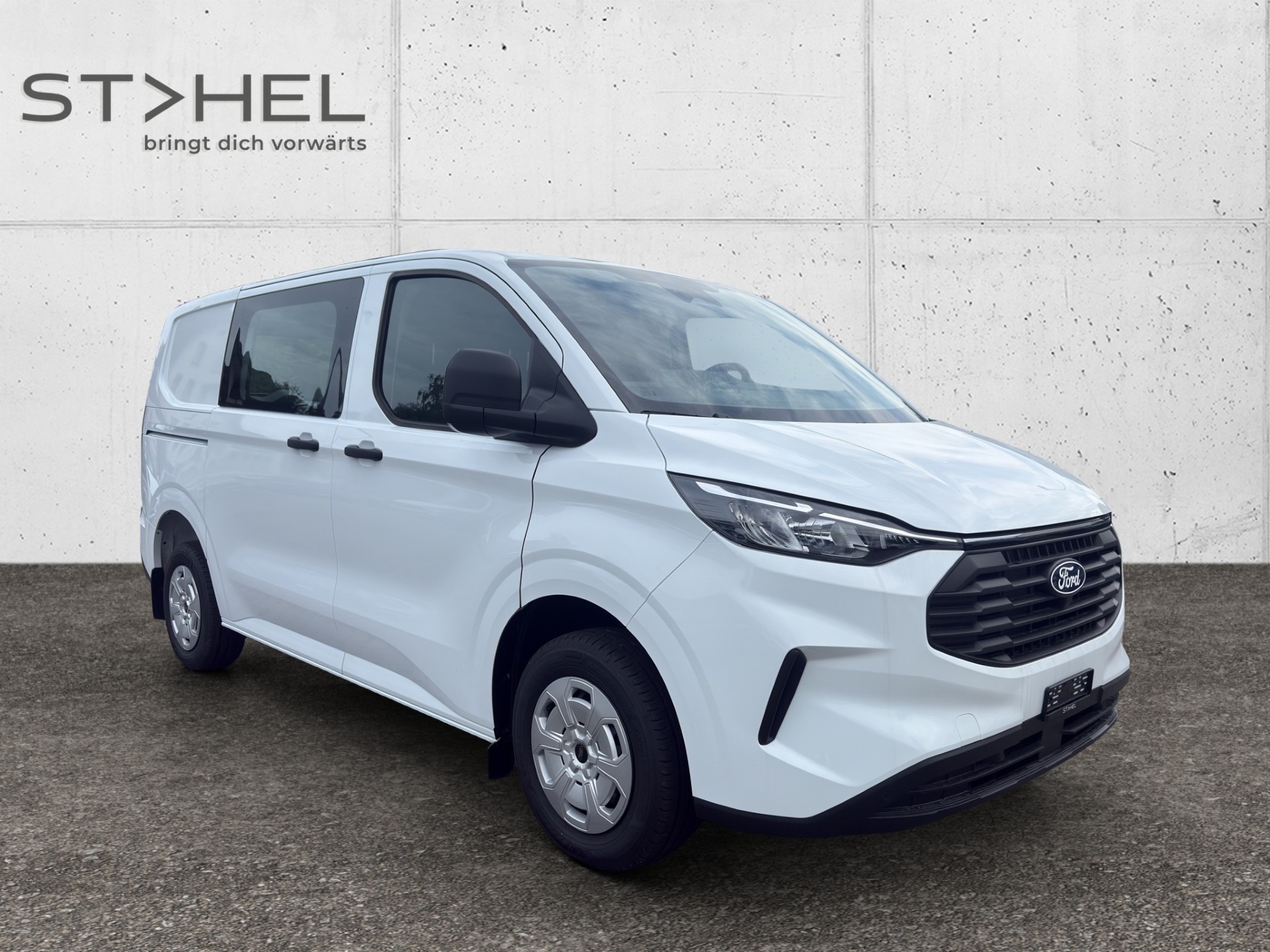 FORD Transit C Van 280 L1 2.0 EcoBlue 136 Trend-image-0