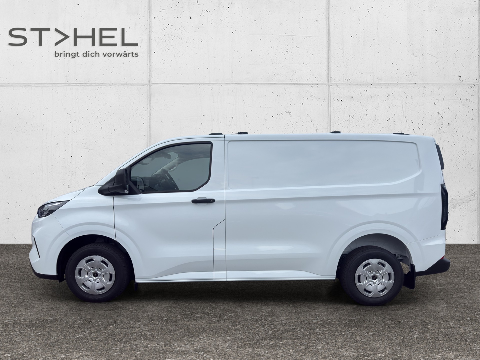 FORD Transit C Van 280 L1 2.0 EcoBlue 136 Trend-image-3