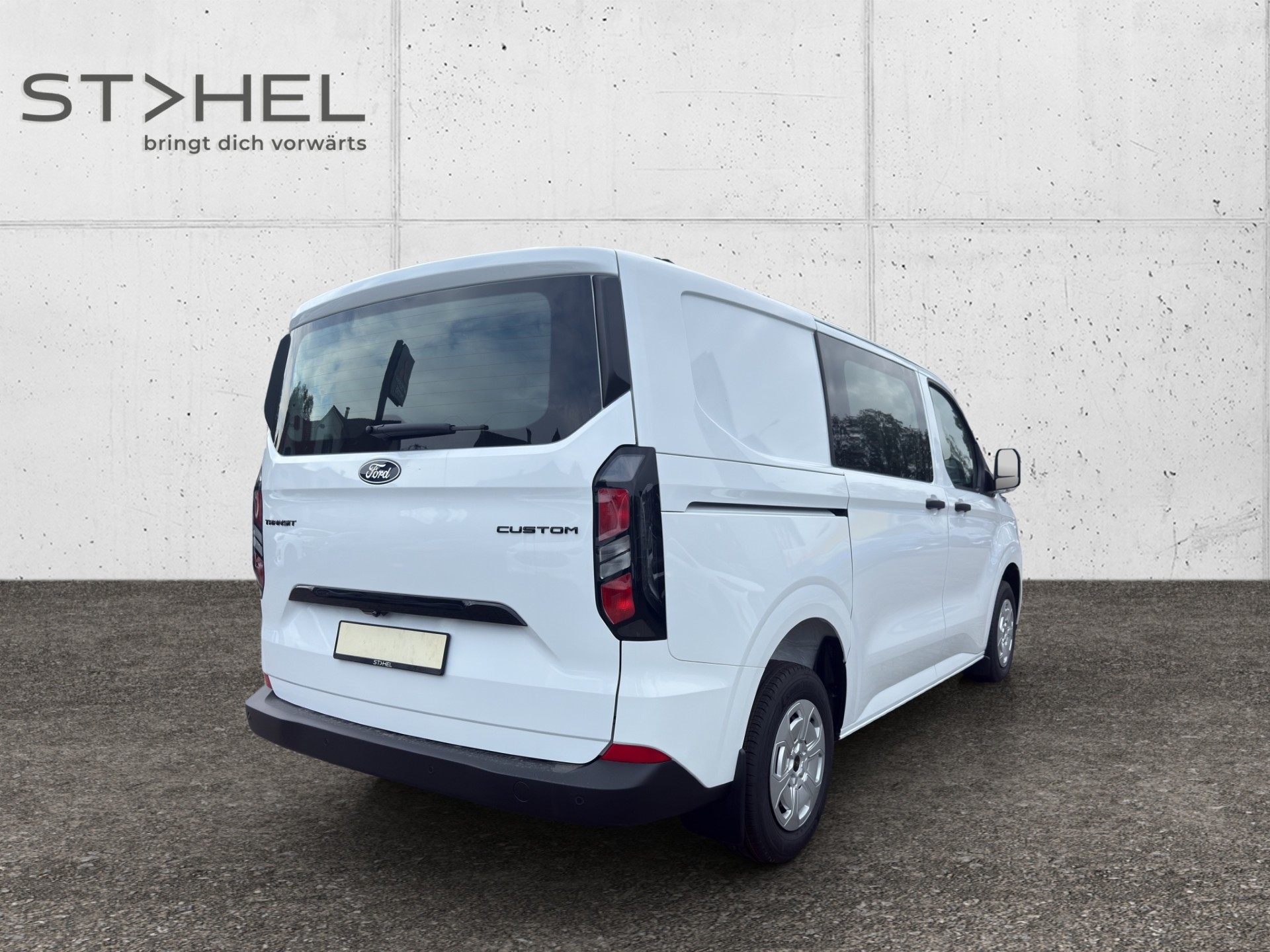 FORD Transit C Van 280 L1 2.0 EcoBlue 136 Trend-image-6