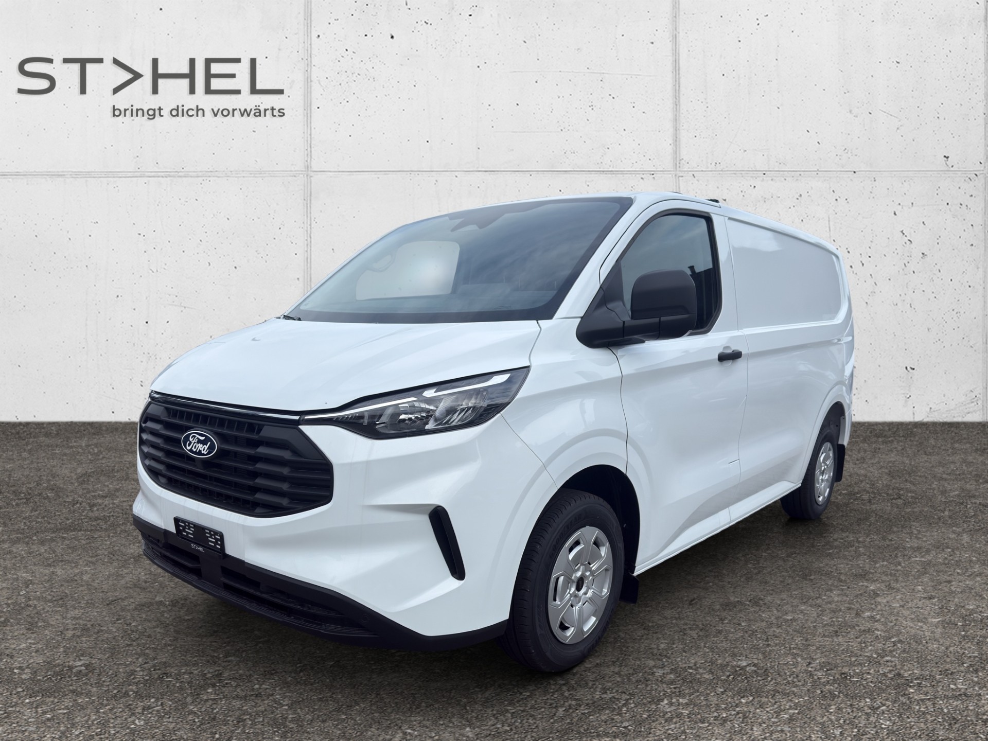 FORD Transit C Van 280 L1 2.0 EcoBlue 136 Trend-image-2