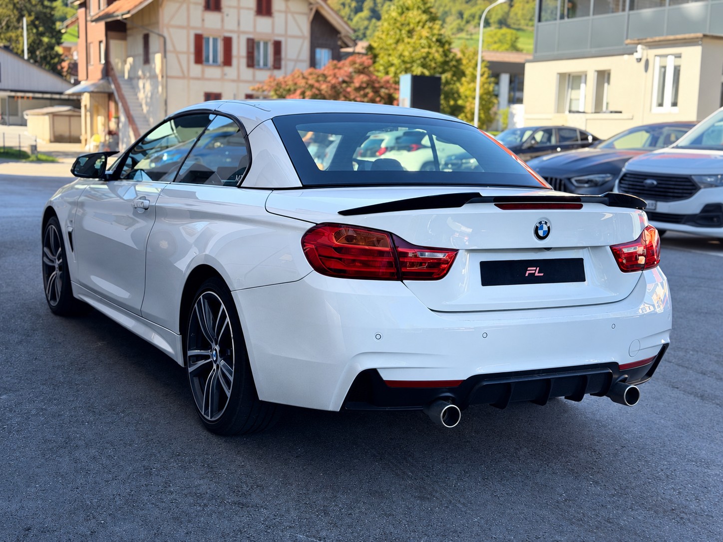 BMW 435d Cabriolet xDrive Steptronic-image-5