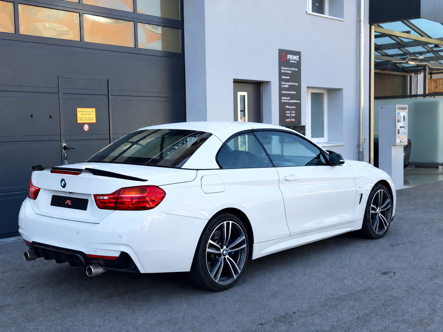 BMW 435d Cabriolet xDrive Steptronic-image-4