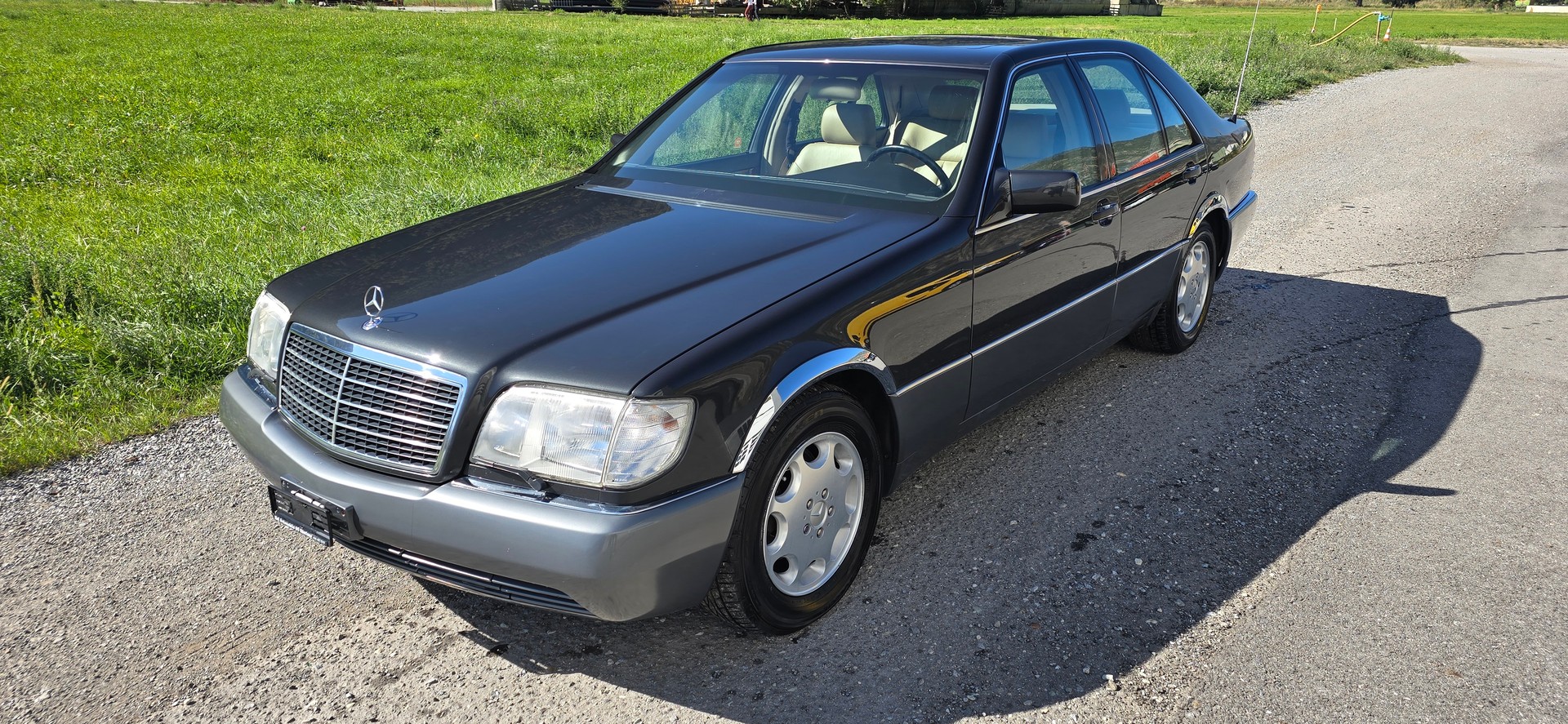 MERCEDES-BENZ 600 SE Automatic-image-2