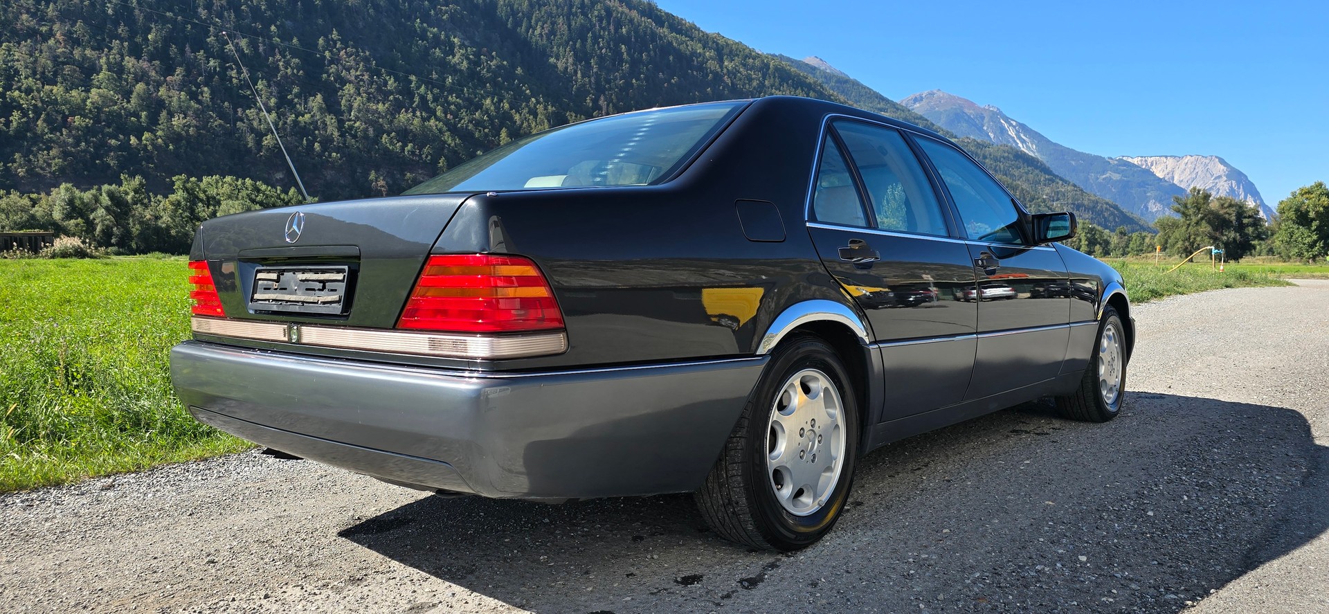 MERCEDES-BENZ 600 SE Automatic-image-10