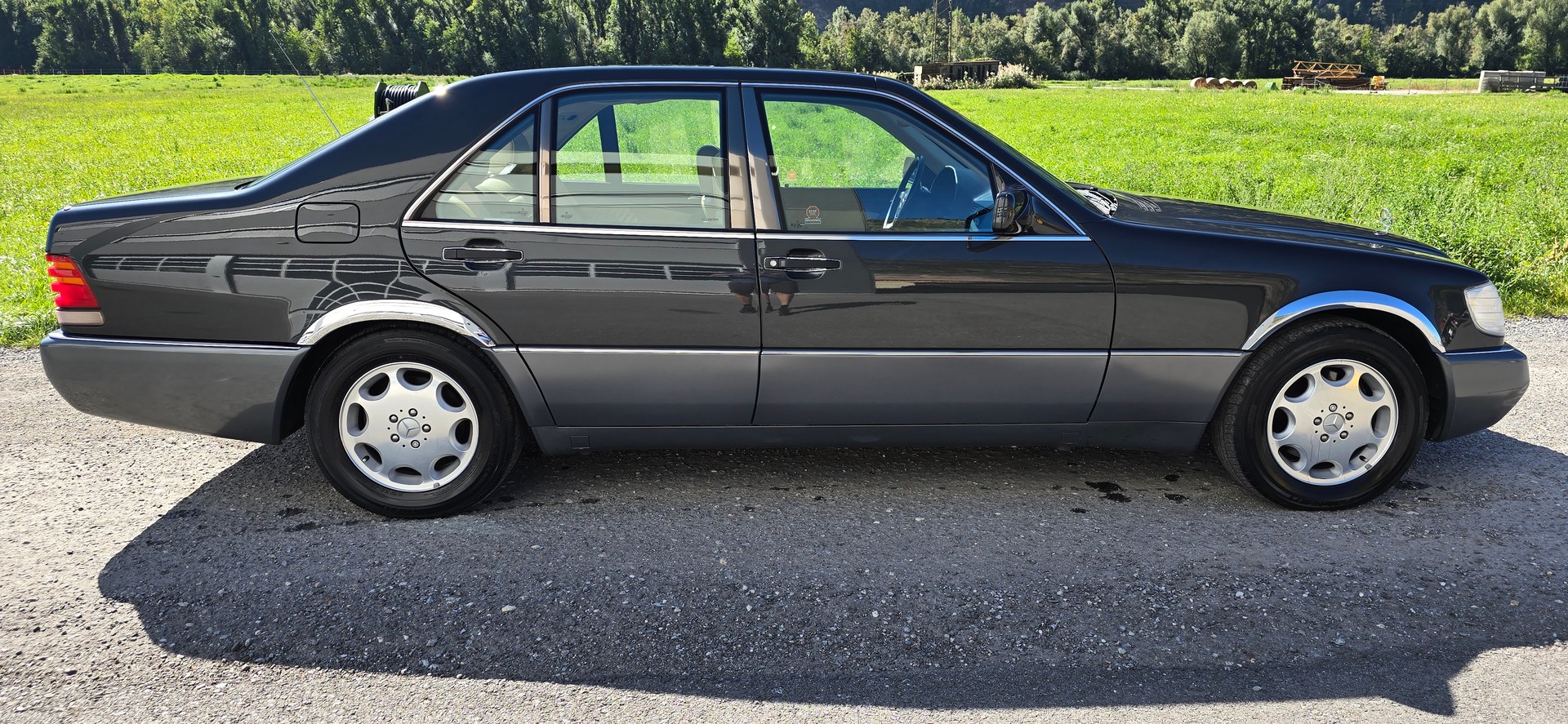 MERCEDES-BENZ 600 SE Automatic-image-9