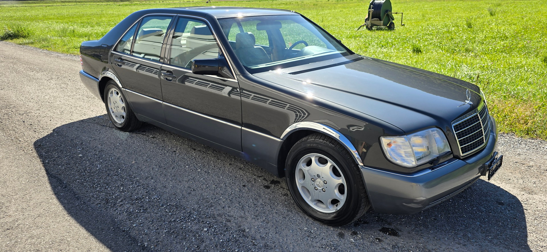 MERCEDES-BENZ 600 SE Automatic-image-8