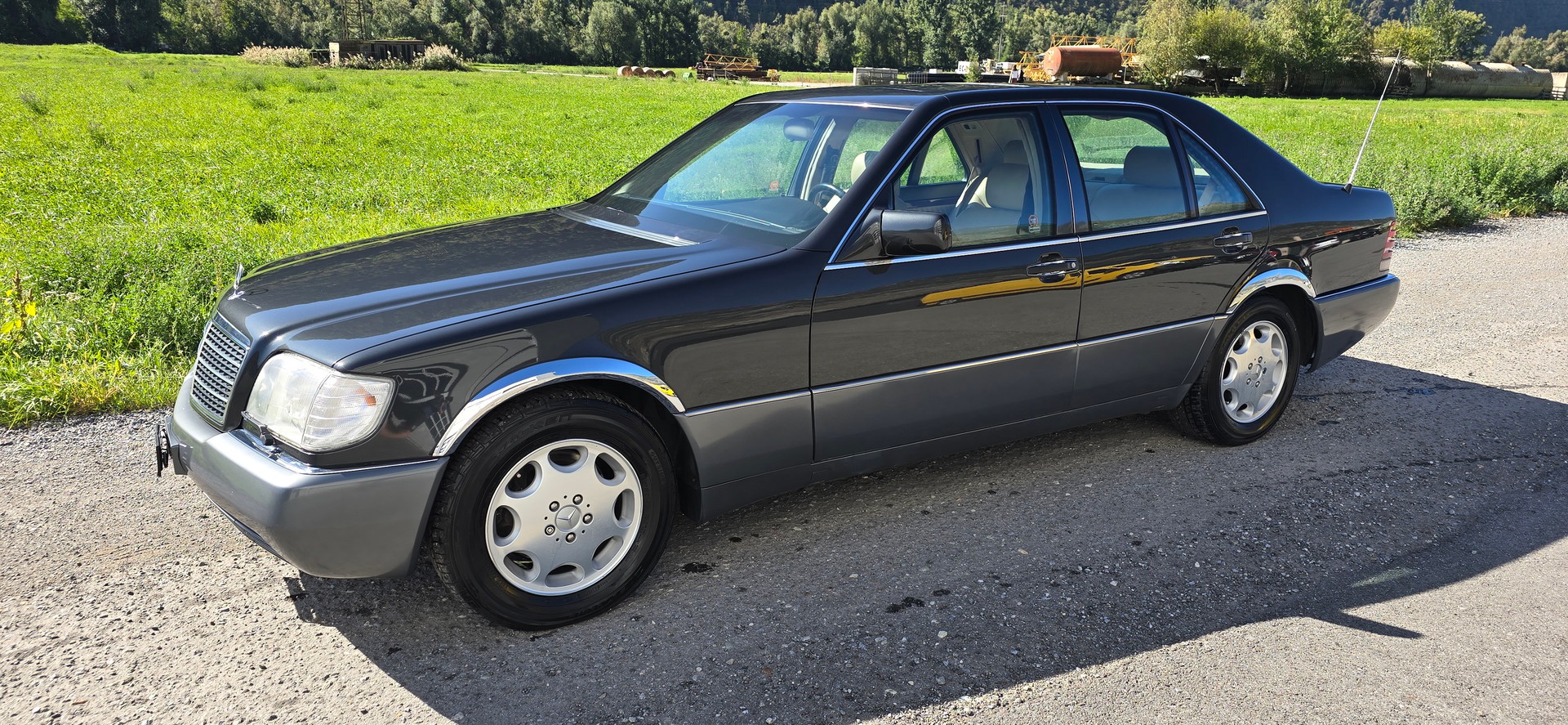 MERCEDES-BENZ 600 SE Automatic-image-3