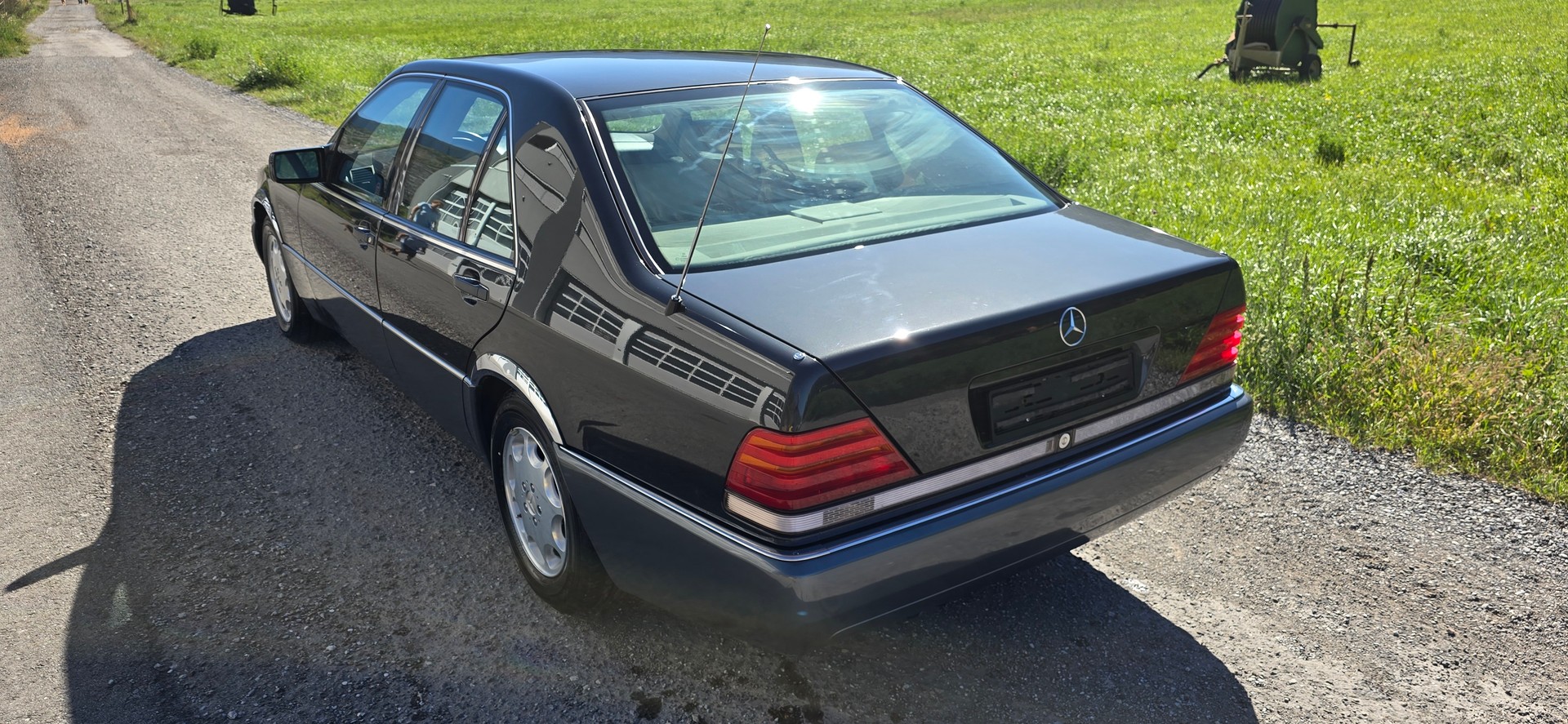 MERCEDES-BENZ 600 SE Automatic-image-6