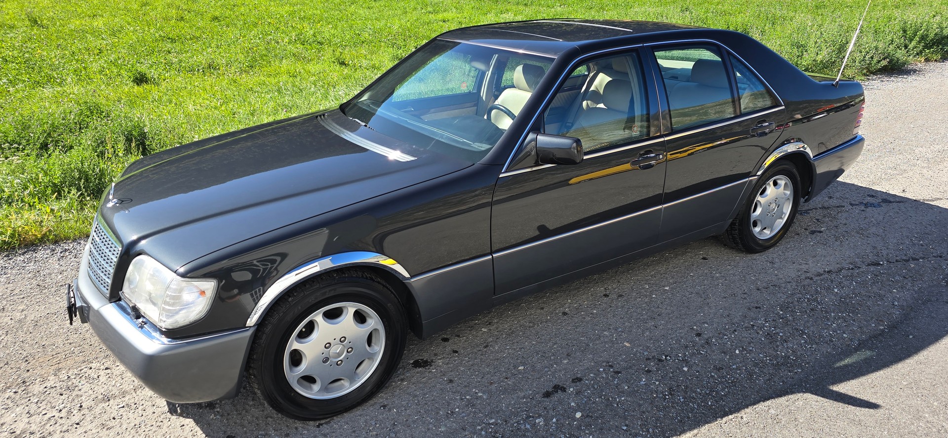 MERCEDES-BENZ 600 SE Automatic-image-0