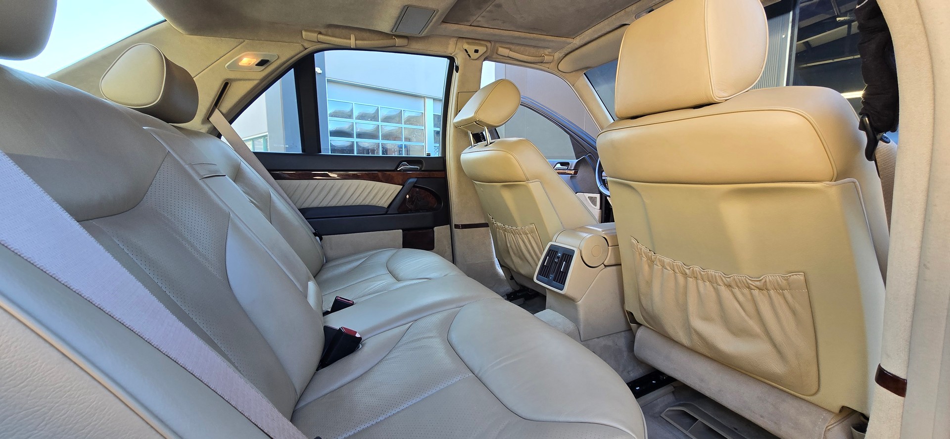 MERCEDES-BENZ 600 SE Automatic-image-23