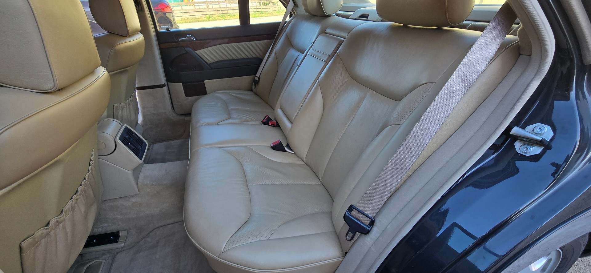 MERCEDES-BENZ 600 SE Automatic-image-22