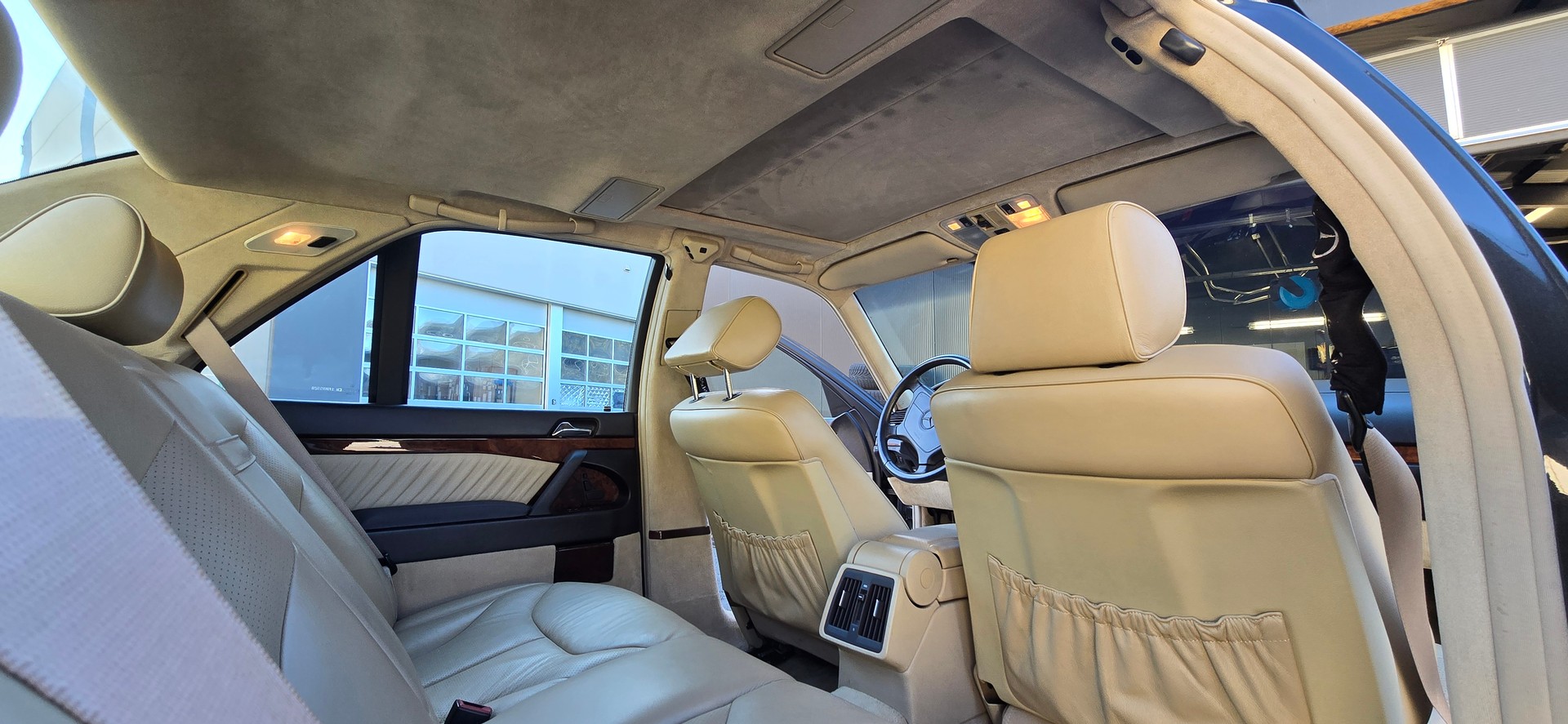 MERCEDES-BENZ 600 SE Automatic-image-20