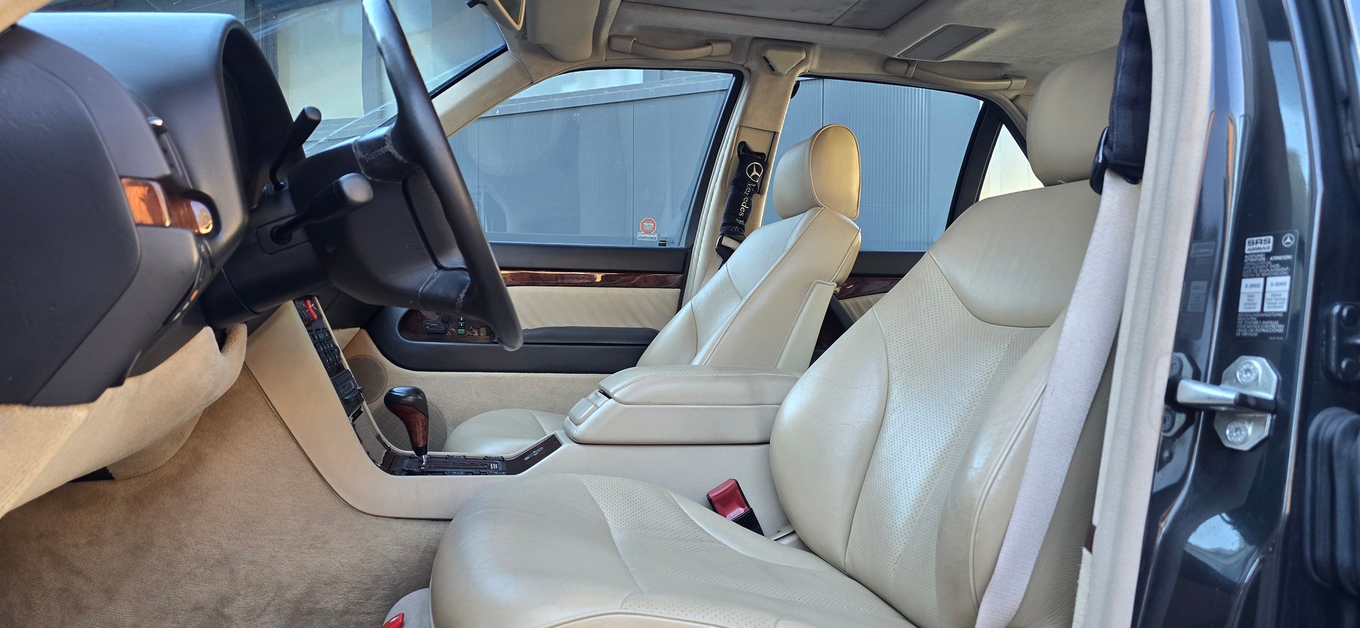 MERCEDES-BENZ 600 SE Automatic-image-13