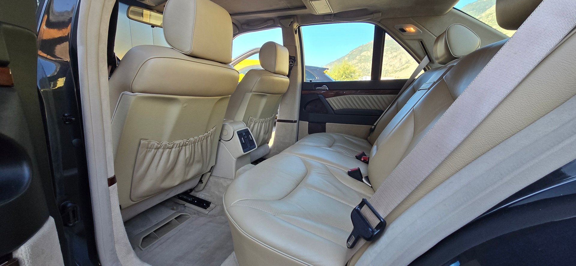 MERCEDES-BENZ 600 SE Automatic-image-21