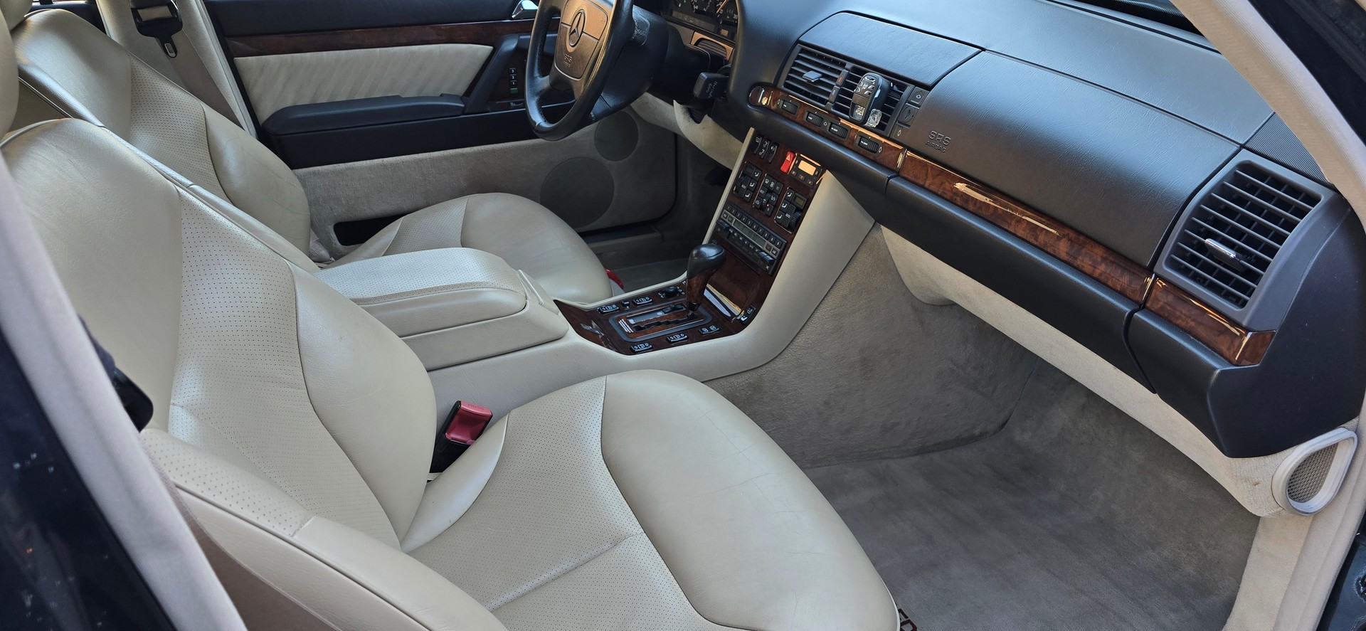 MERCEDES-BENZ 600 SE Automatic-image-15