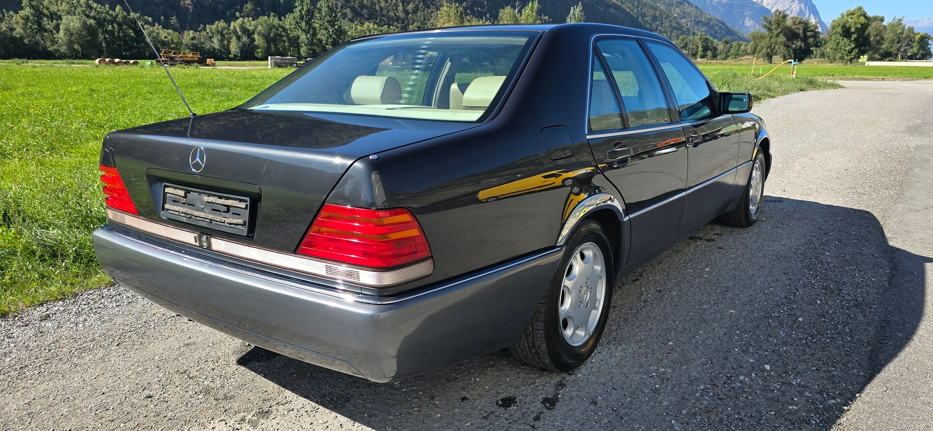 MERCEDES-BENZ 600 SE Automatic-image-11