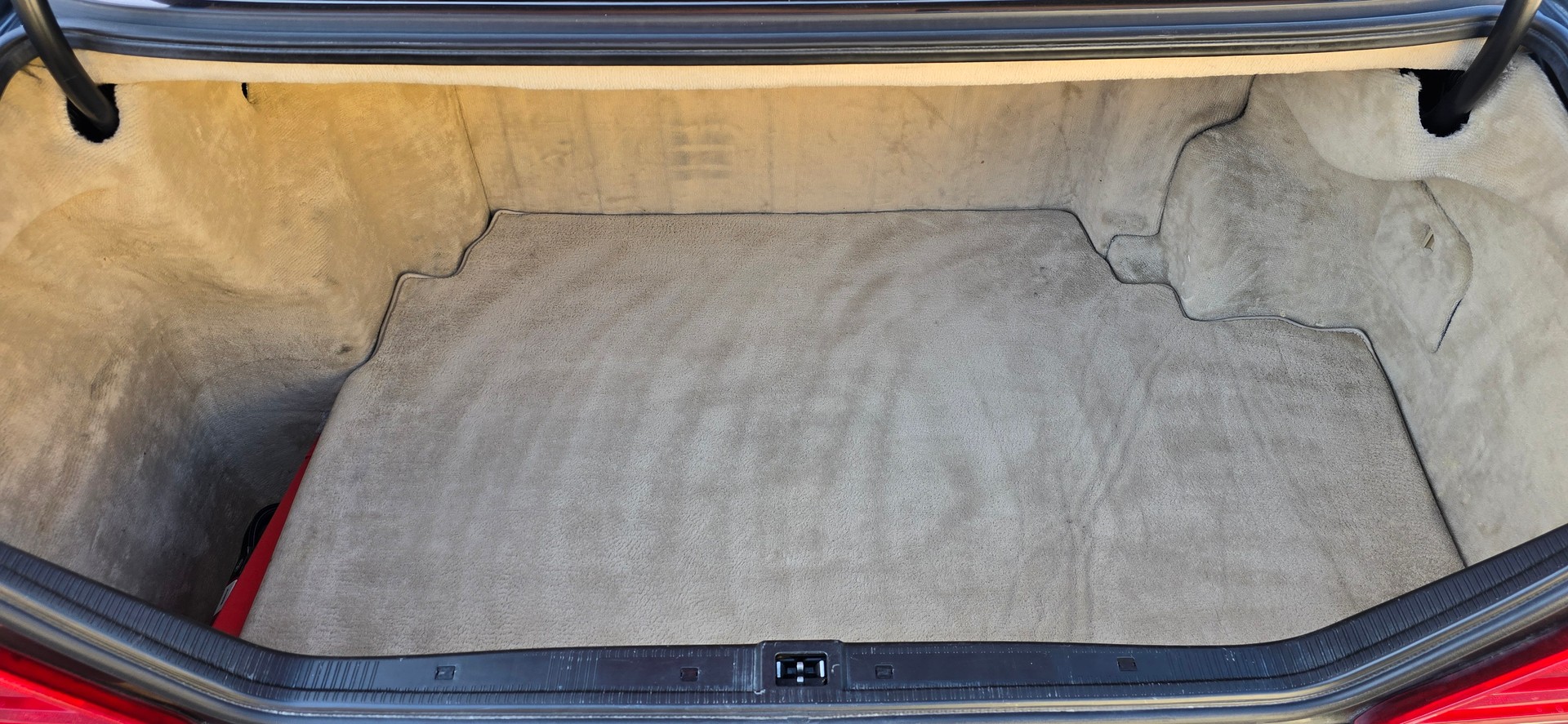 MERCEDES-BENZ 600 SE Automatic-image-25