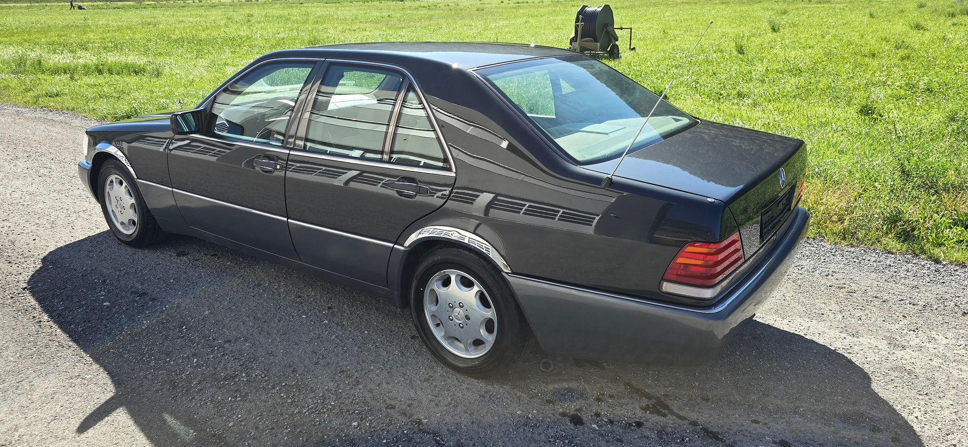MERCEDES-BENZ 600 SE Automatic-image-5