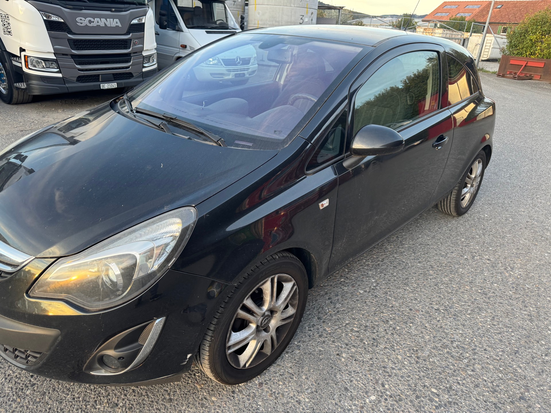 OPEL Corsa 1.2 TP Color Edition-image-5