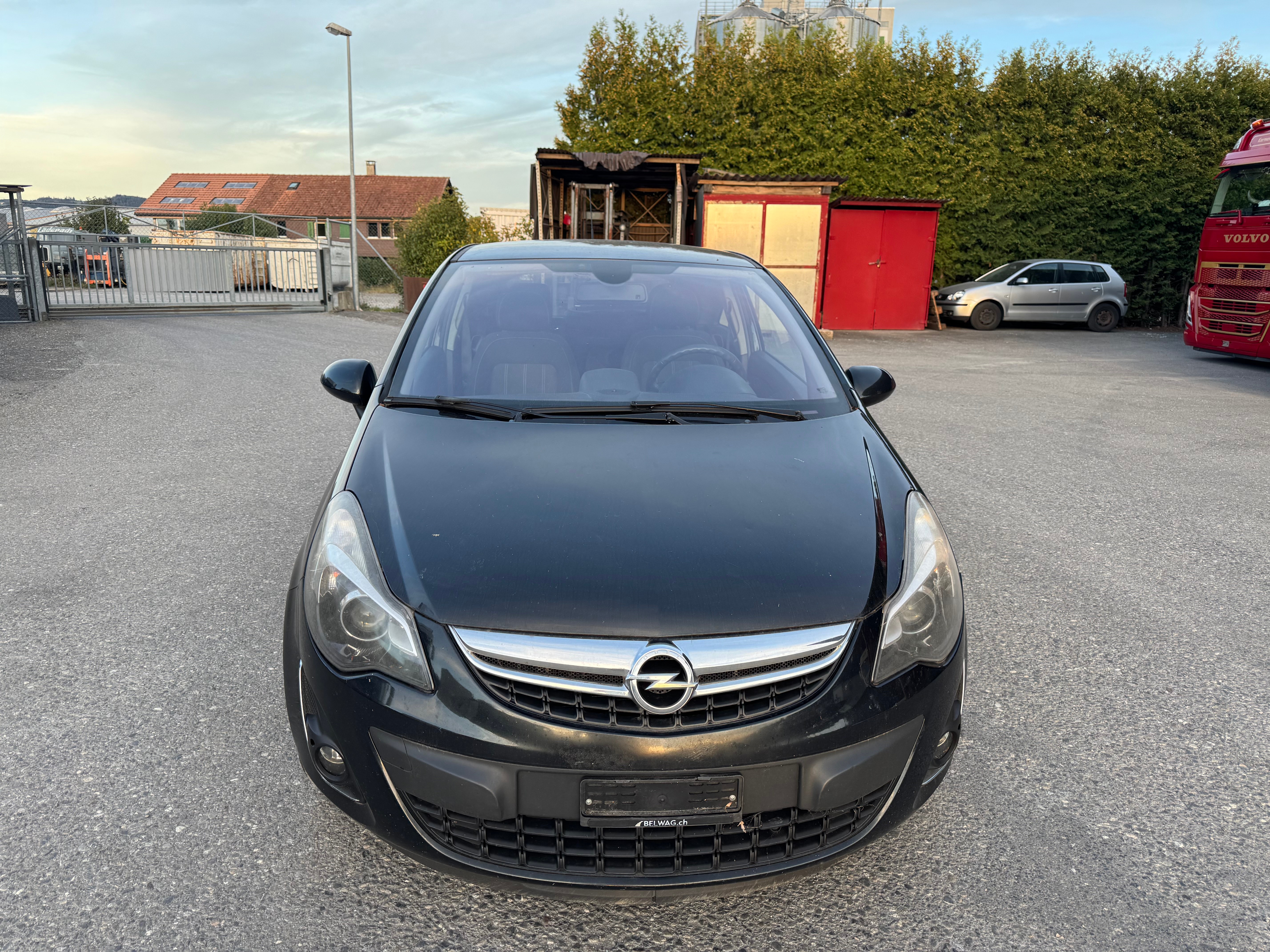 Car photo