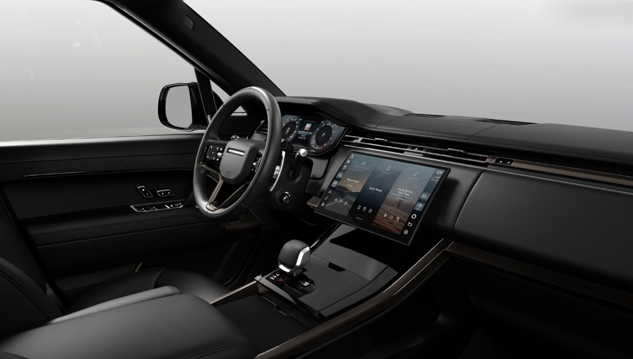 LAND ROVER Range Rover Sport 3.0 Si6 PHEV Dynamic SE Automatic-image-4